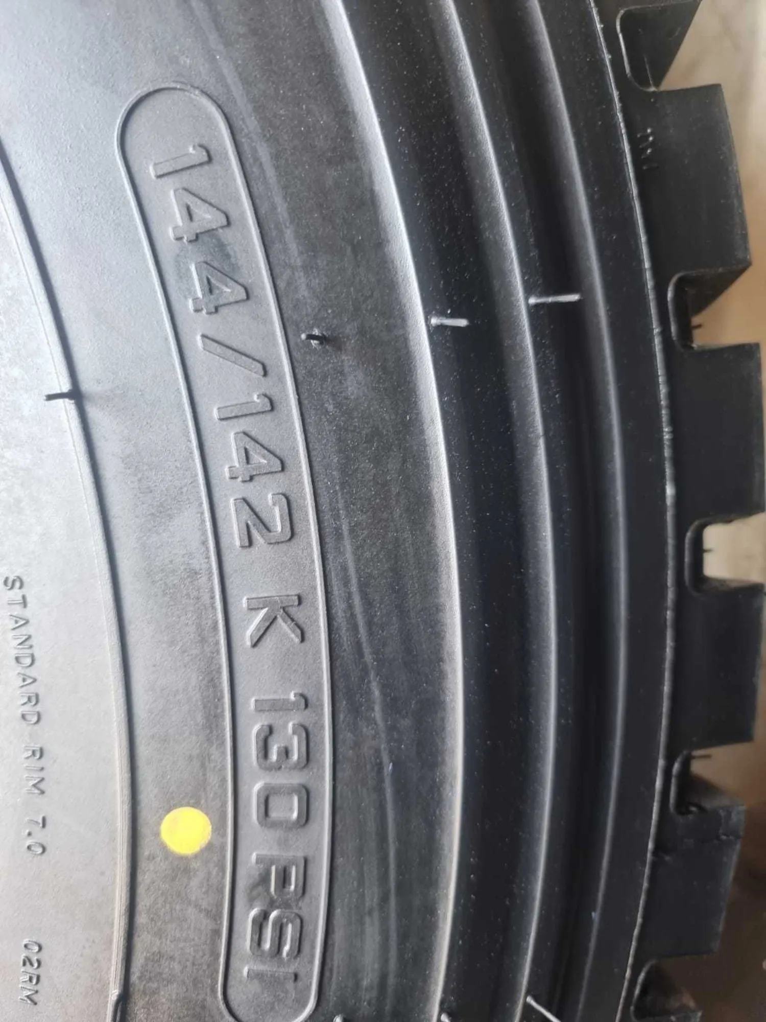 9.00R20-16PR TR690 144/142K TRIANGLE, в рассрочку (2 / 6)