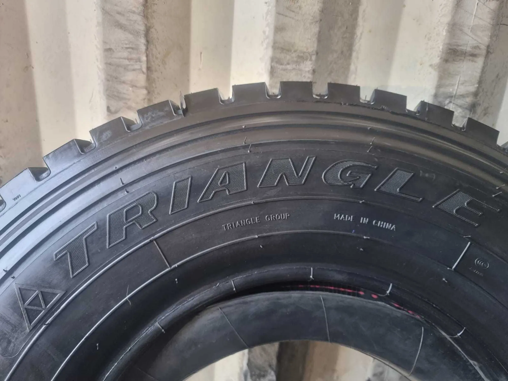 9.00R20-16PR TR690 144/142K TRIANGLE, в рассрочку (6 / 6)