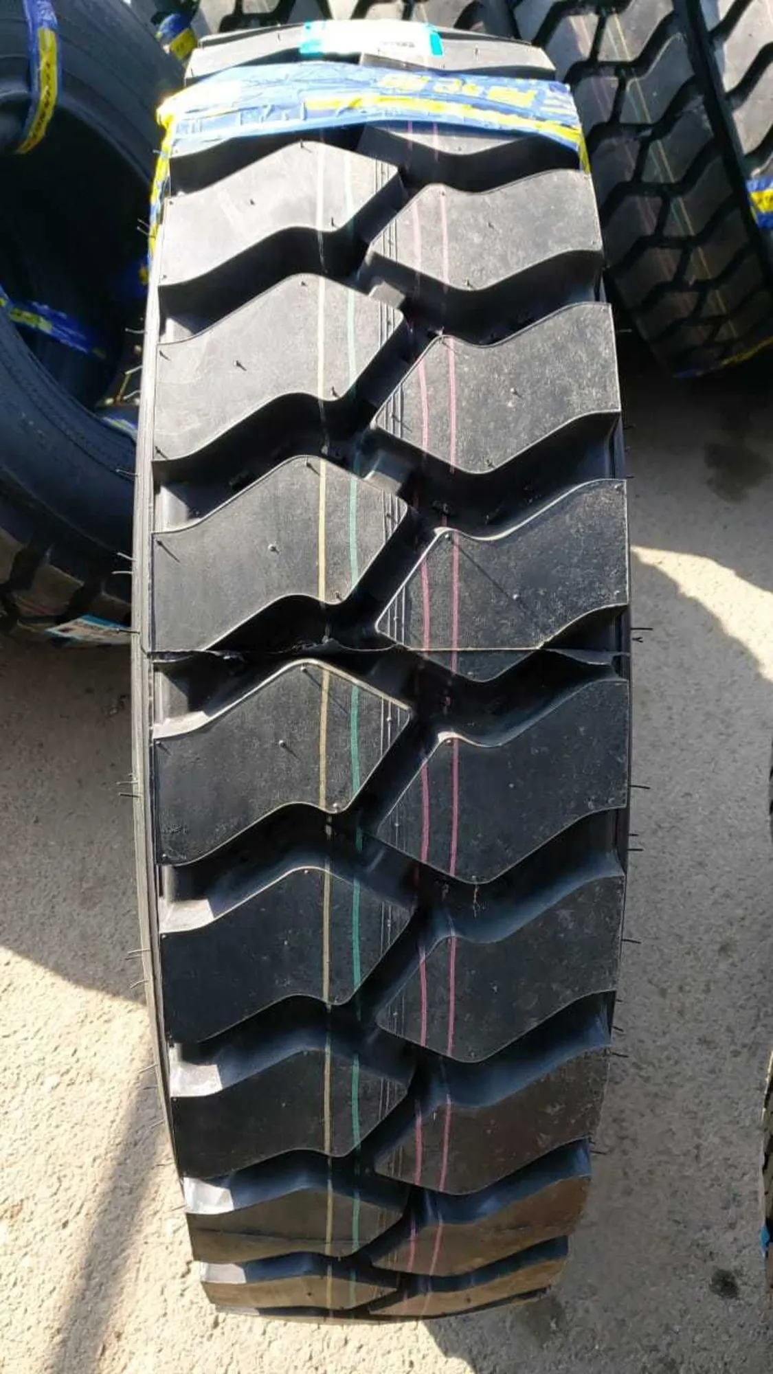 12.00 R20-22PR Triangle TR912 карьерные, в рассрочку (3 / 6)