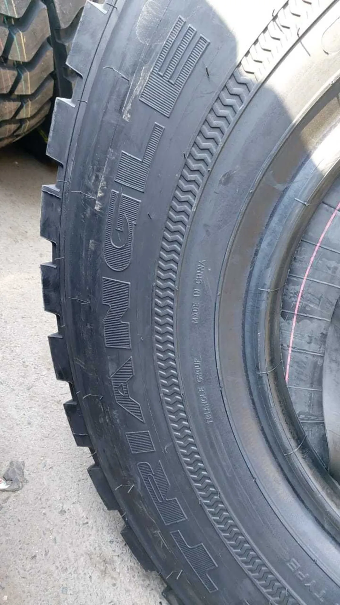 12.00 R20-22PR Triangle TR912 карьерные, в рассрочку (4 / 6)