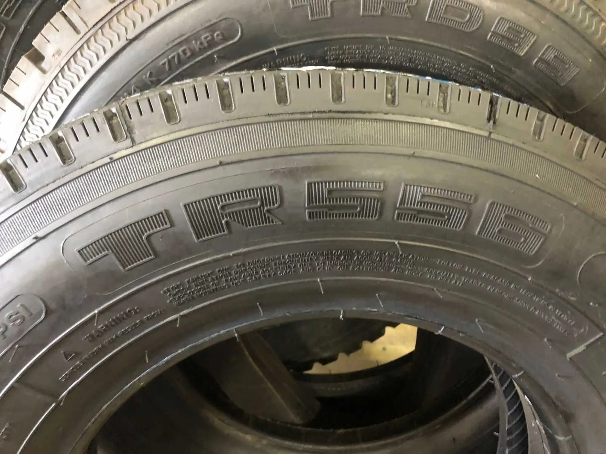 6.50R16 LT-12PR TR556 110/105M TRIANGLE, в рассрочку (2 / 5)