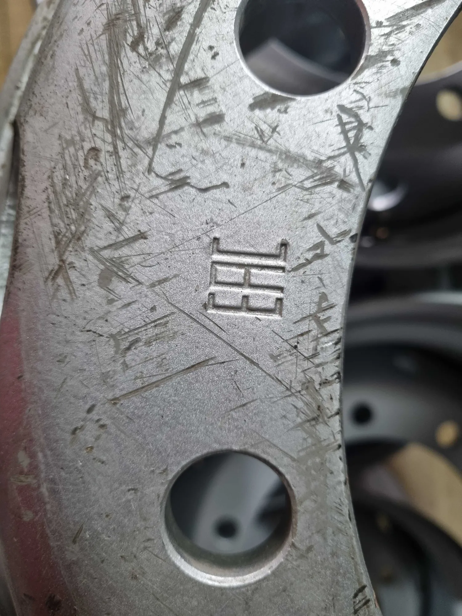 Грузовой Диск 7.50-20 на R20 (4 / 6)