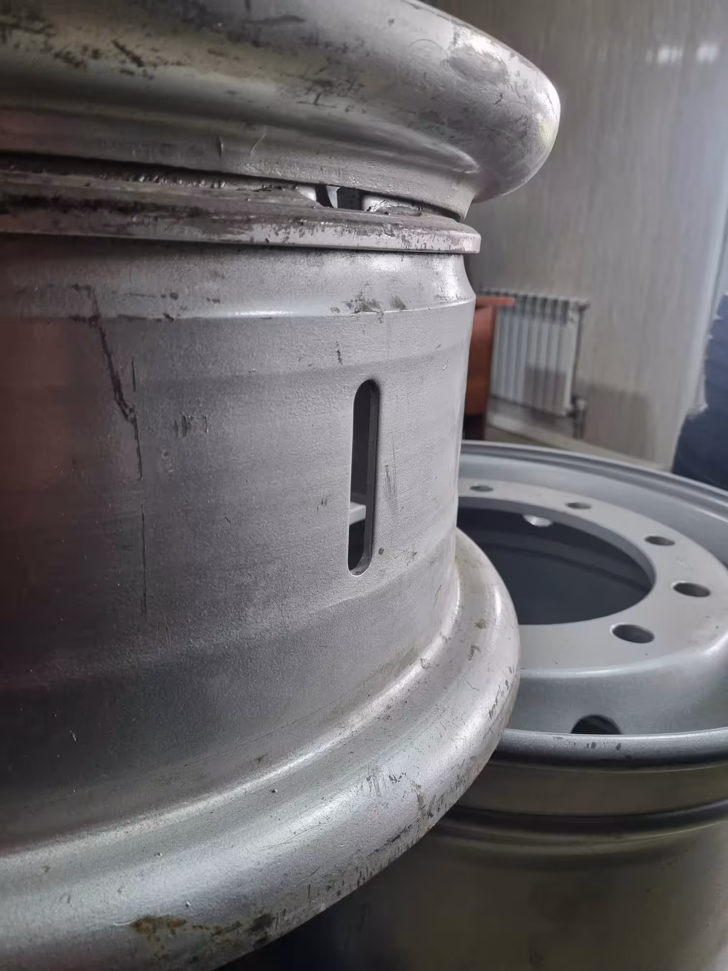 Грузовой Диск 7.50-20 на R20 (6 / 6)