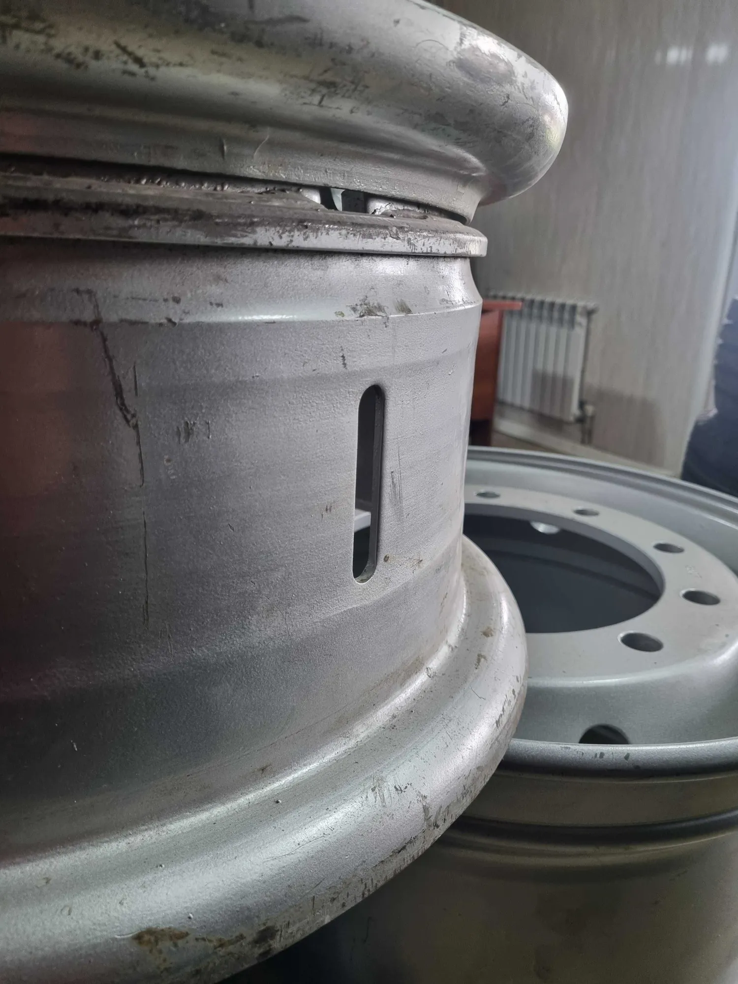 Грузовой Диск 7.50-20 на R20 (6 / 6)