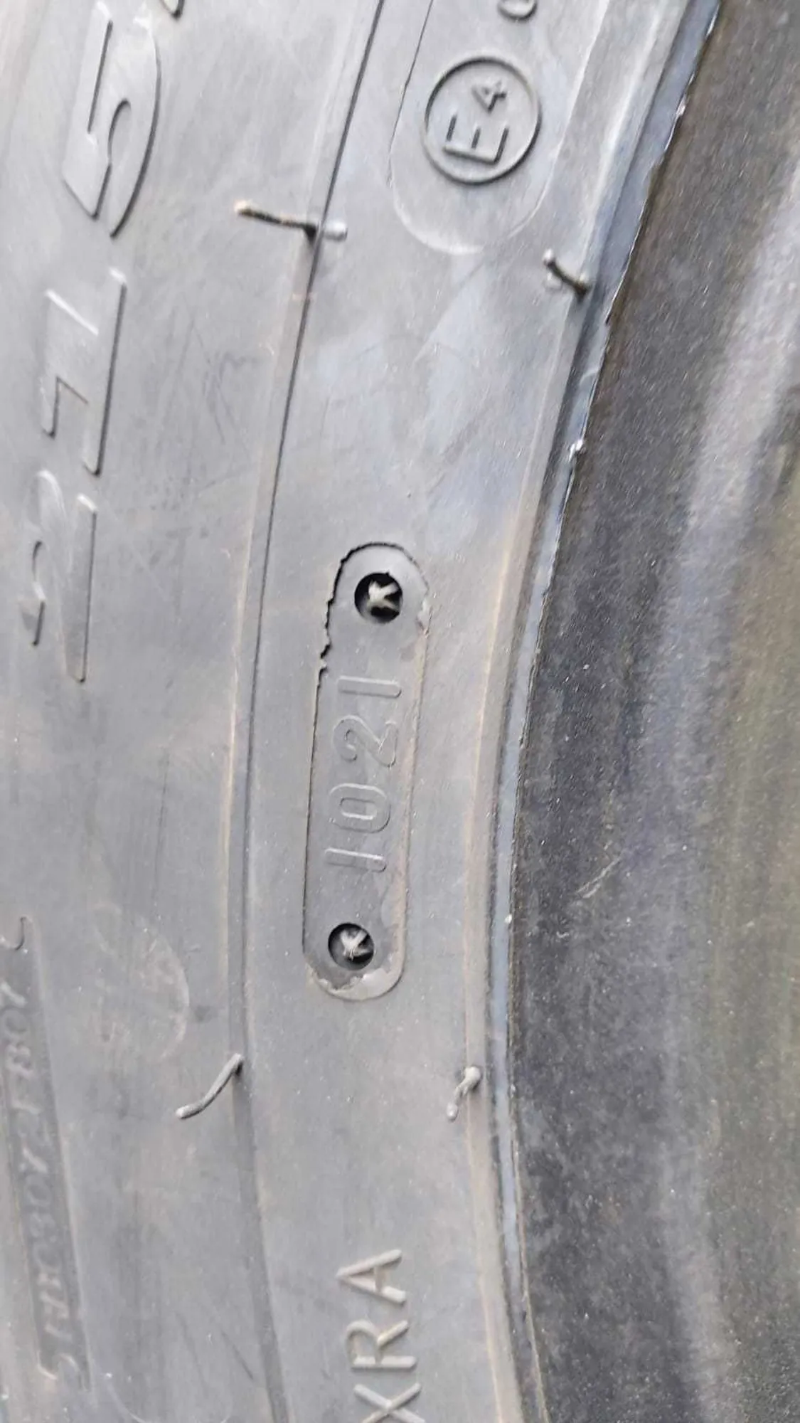 215/75R17.5 18PR TRIANGLE  TR-685 прицеп/рулевая ось (2 / 7)