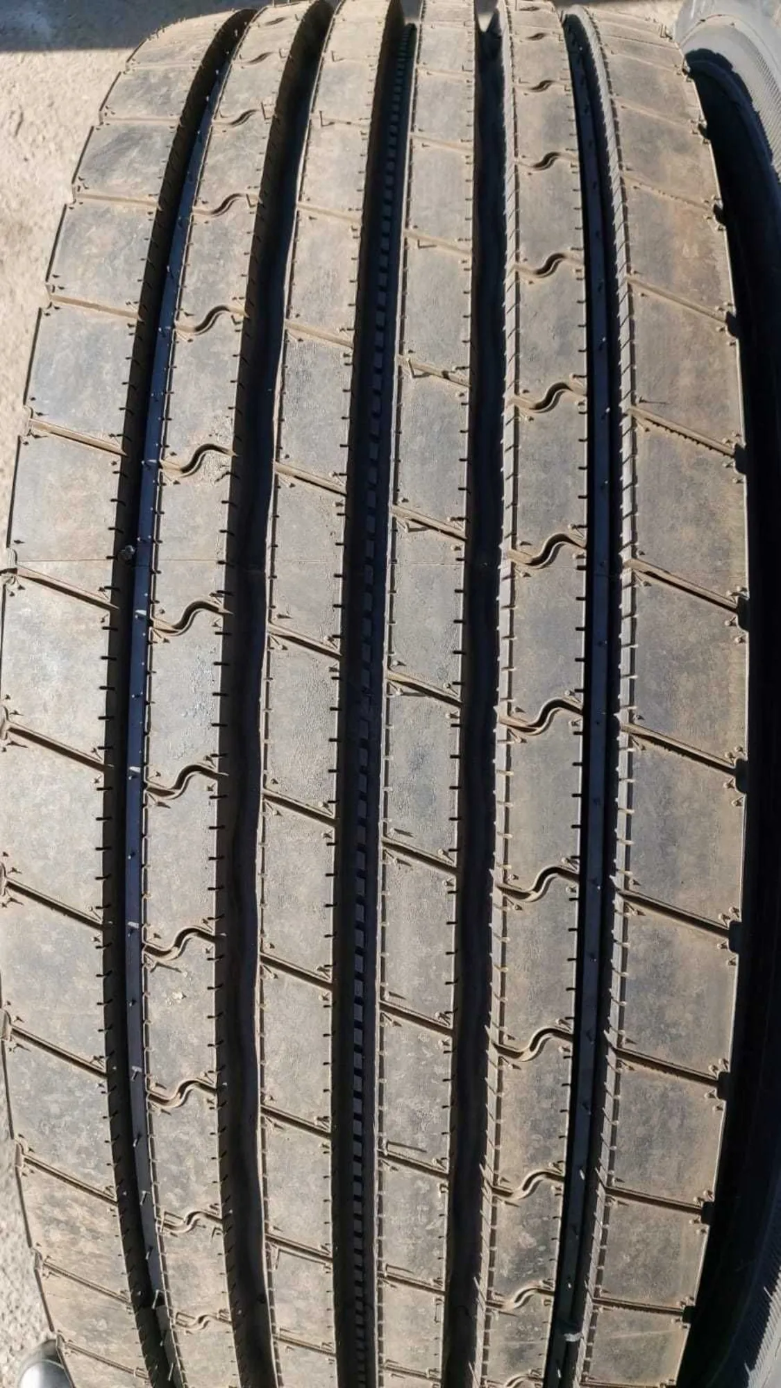295/60R22.5-18PR TR680 150/147K（149/146L） TRINAGLE, в рассрочку (1 / 6)
