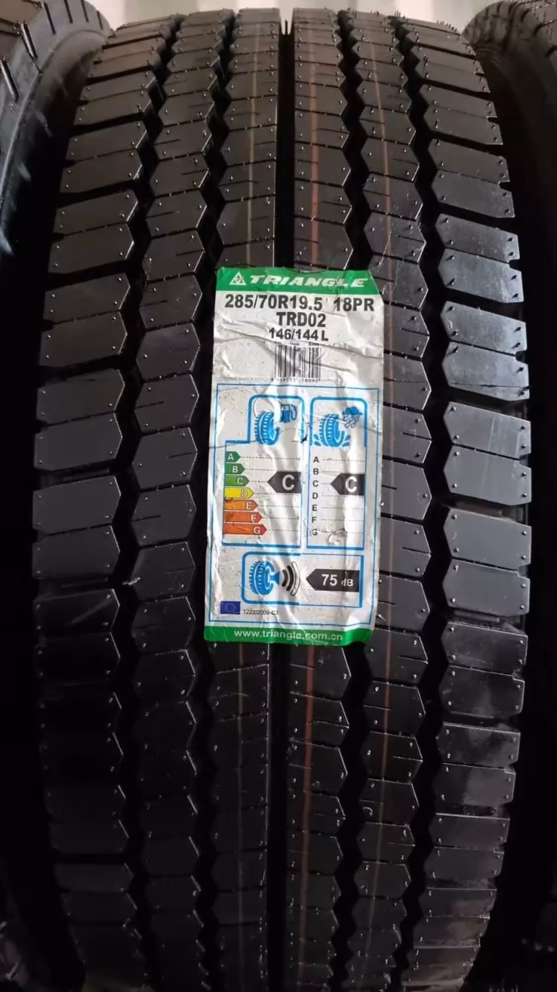 285/70R19.5-18PR TRD02 146/144L TRIANGLE, в рассрочку (1 / 3)