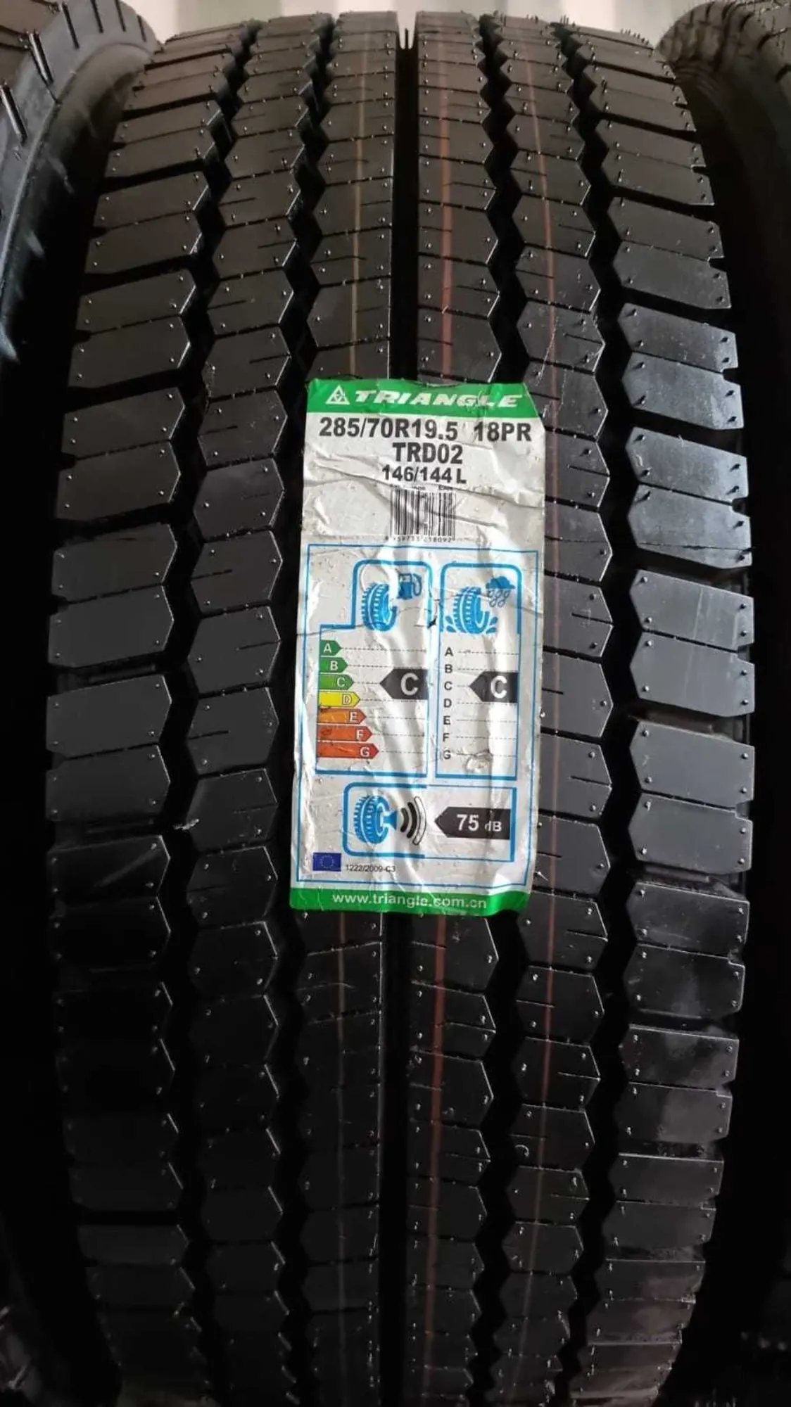 285/70R19.5-18PR TRD02 146/144L TRIANGLE, в рассрочку (1 / 3)