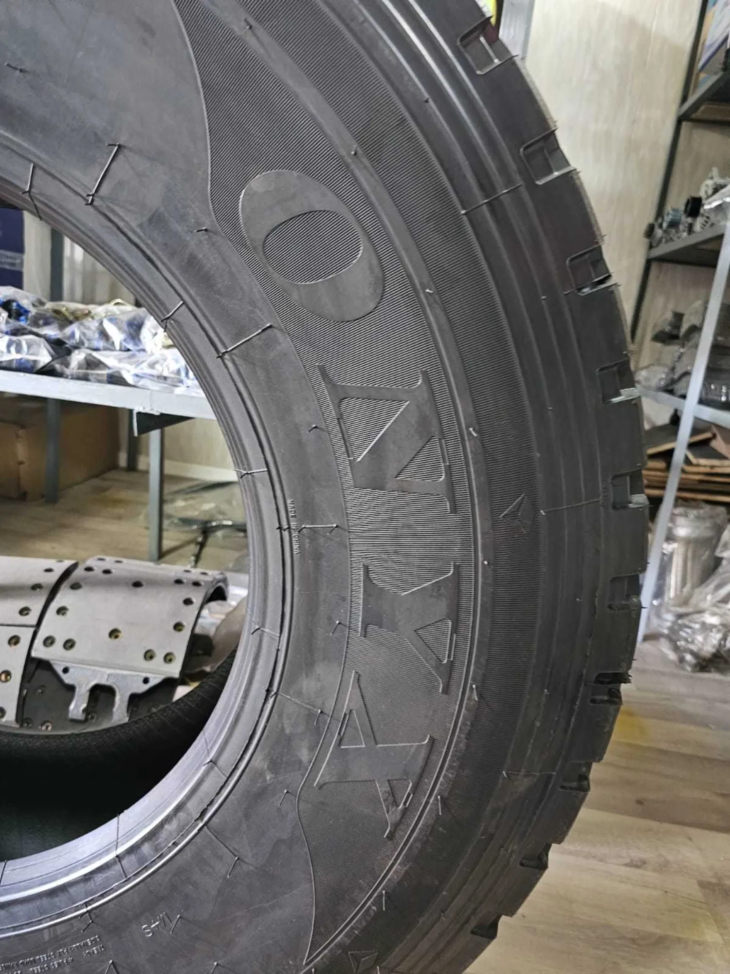 13R22,5 20PR HO301 156/152L ONYX (4 / 6)