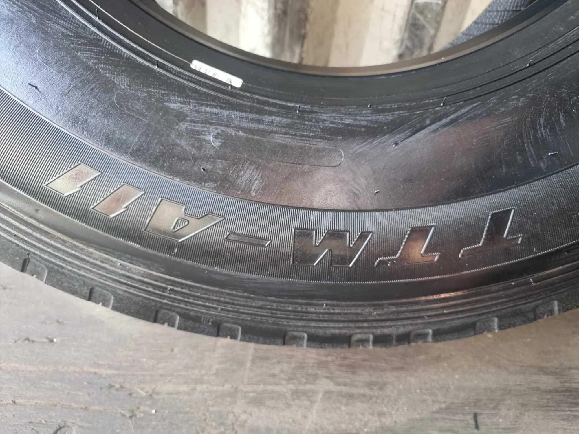 385/65 R22,5-24PR TTM-A11  TRIANGLE, в рассрочку (4 / 5)