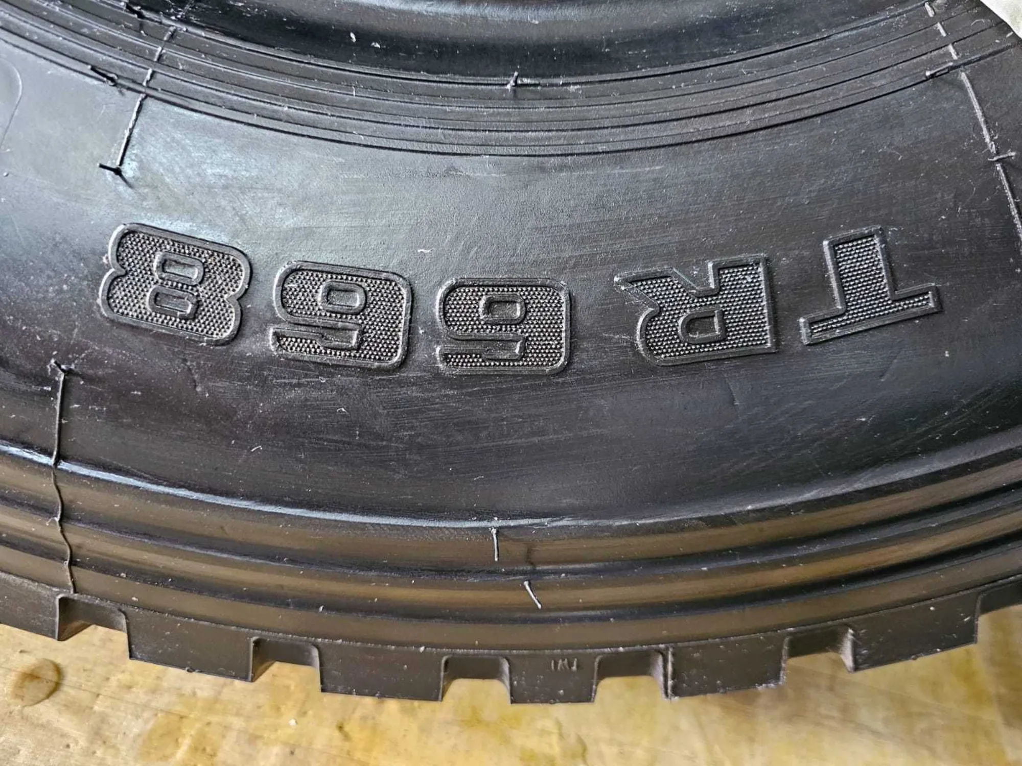 10.00R20-18PR TR668 149/146L  TRIANGLE, в рассрочку (2 / 5)