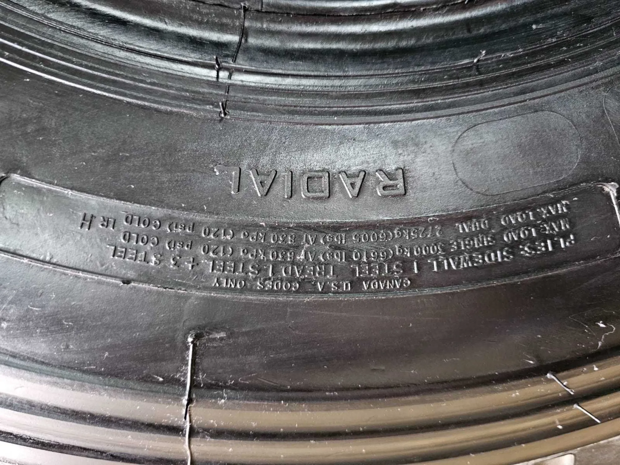 10.00R20-18PR TR668 149/146L  TRIANGLE, в рассрочку (3 / 5)