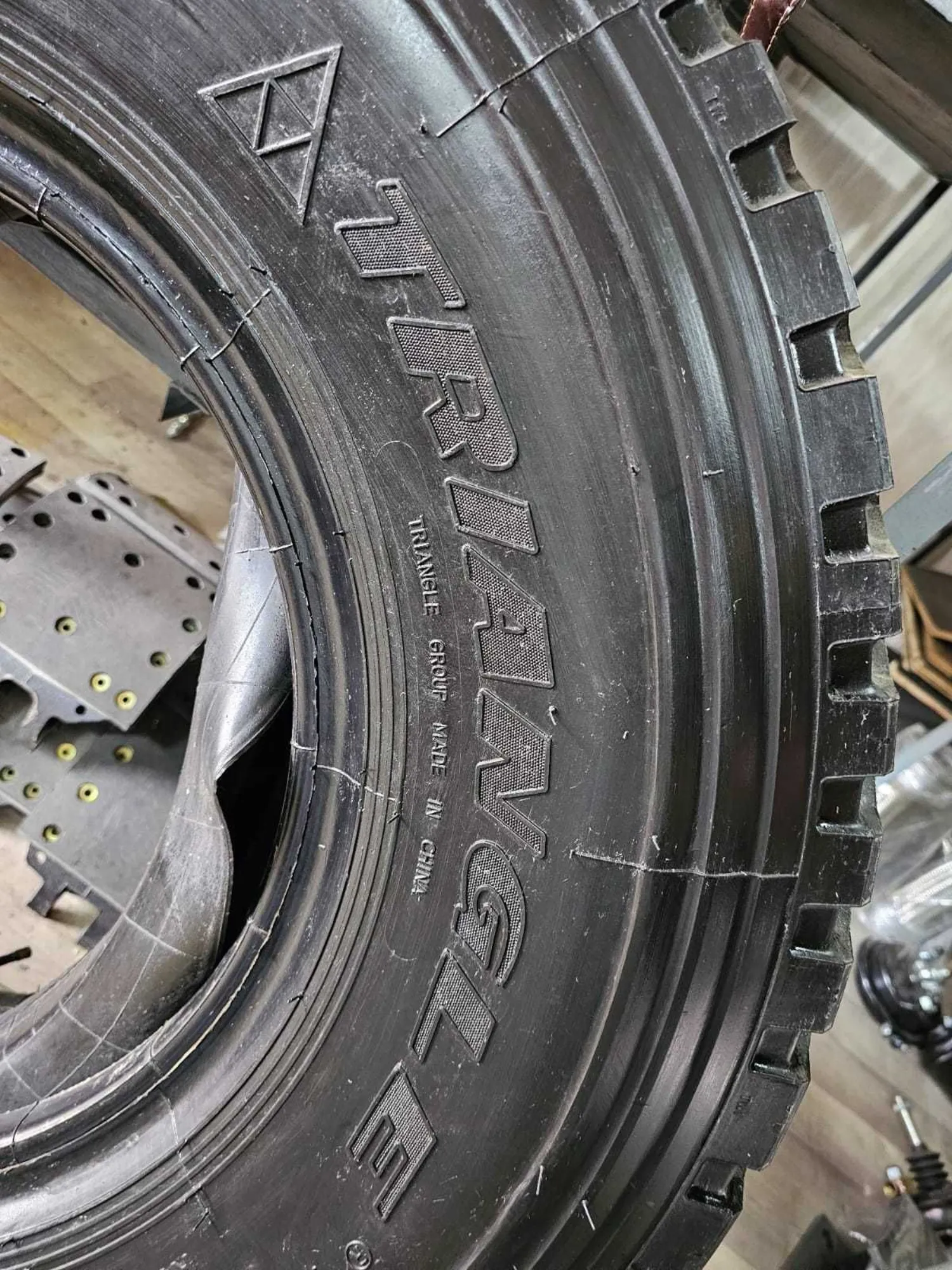 10.00R20-18PR TR668 149/146L  TRIANGLE, в рассрочку (5 / 5)