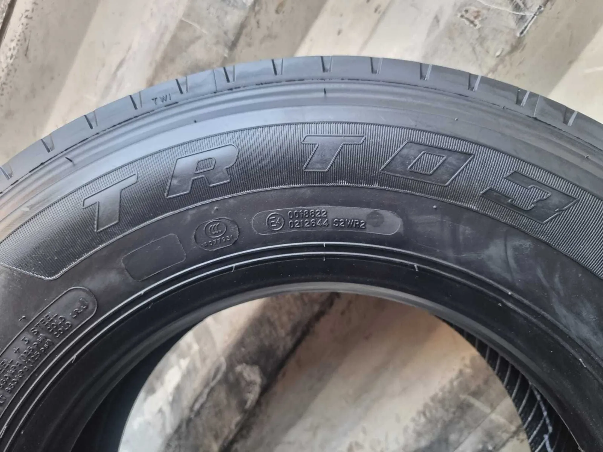 235/75R17.5-18PR TRT03 143/141J  TRIANGLE, в рассрочку (2 / 6)