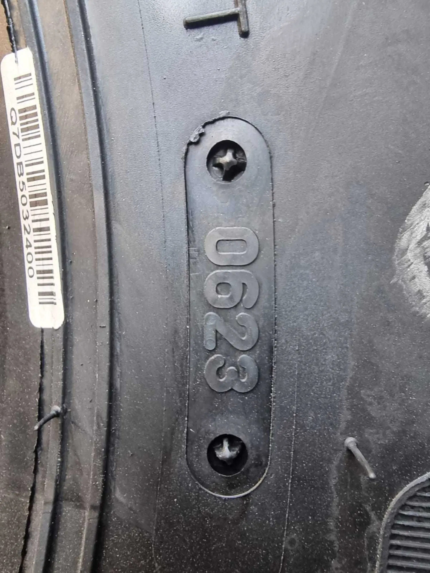 235/75R17.5-18PR TRT03 143/141J  TRIANGLE, в рассрочку (4 / 6)