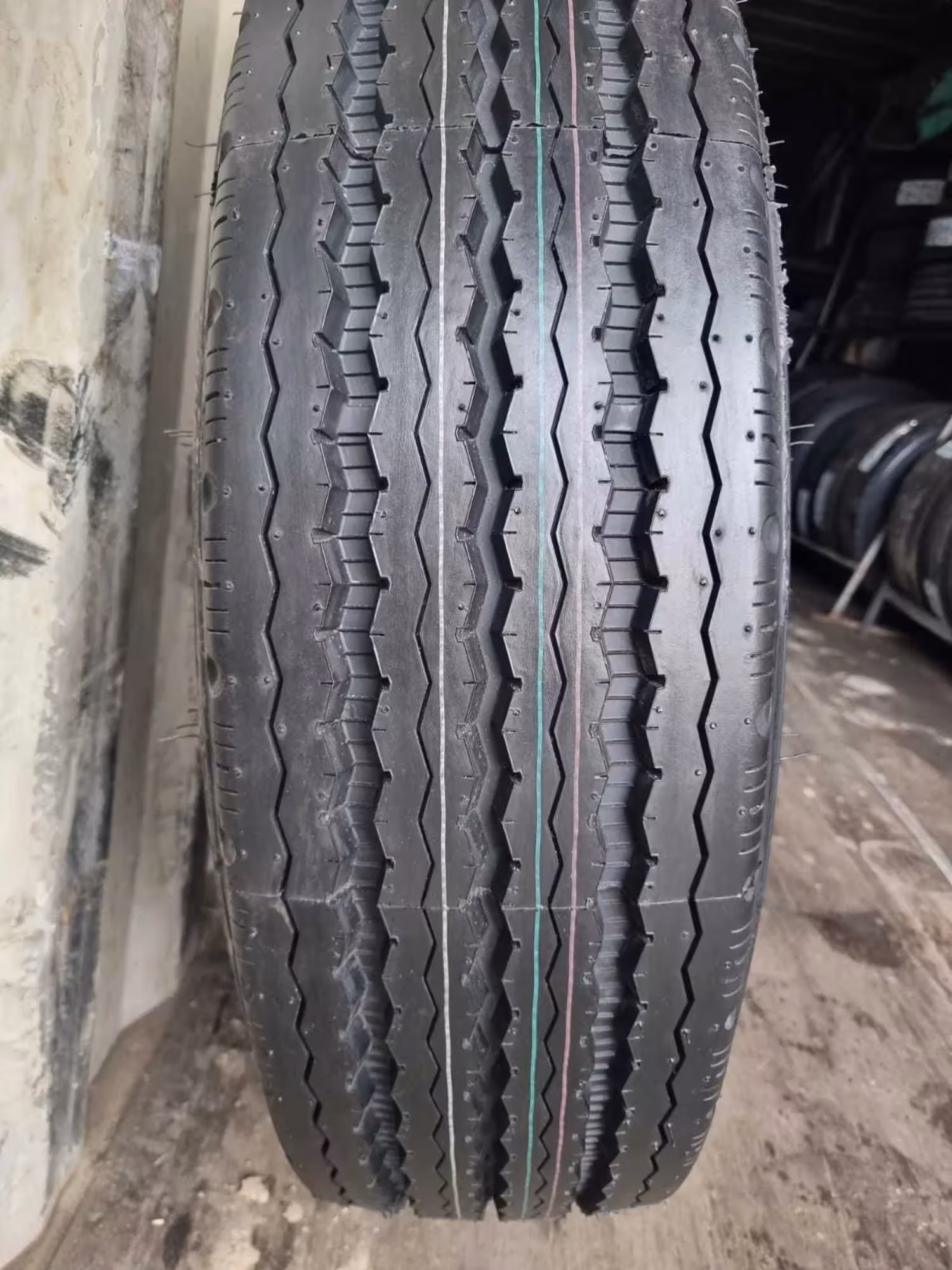 315/80R22.5-20PR TR686 157/154L  TRIANGLE,  в рассрочку (1 / 5)