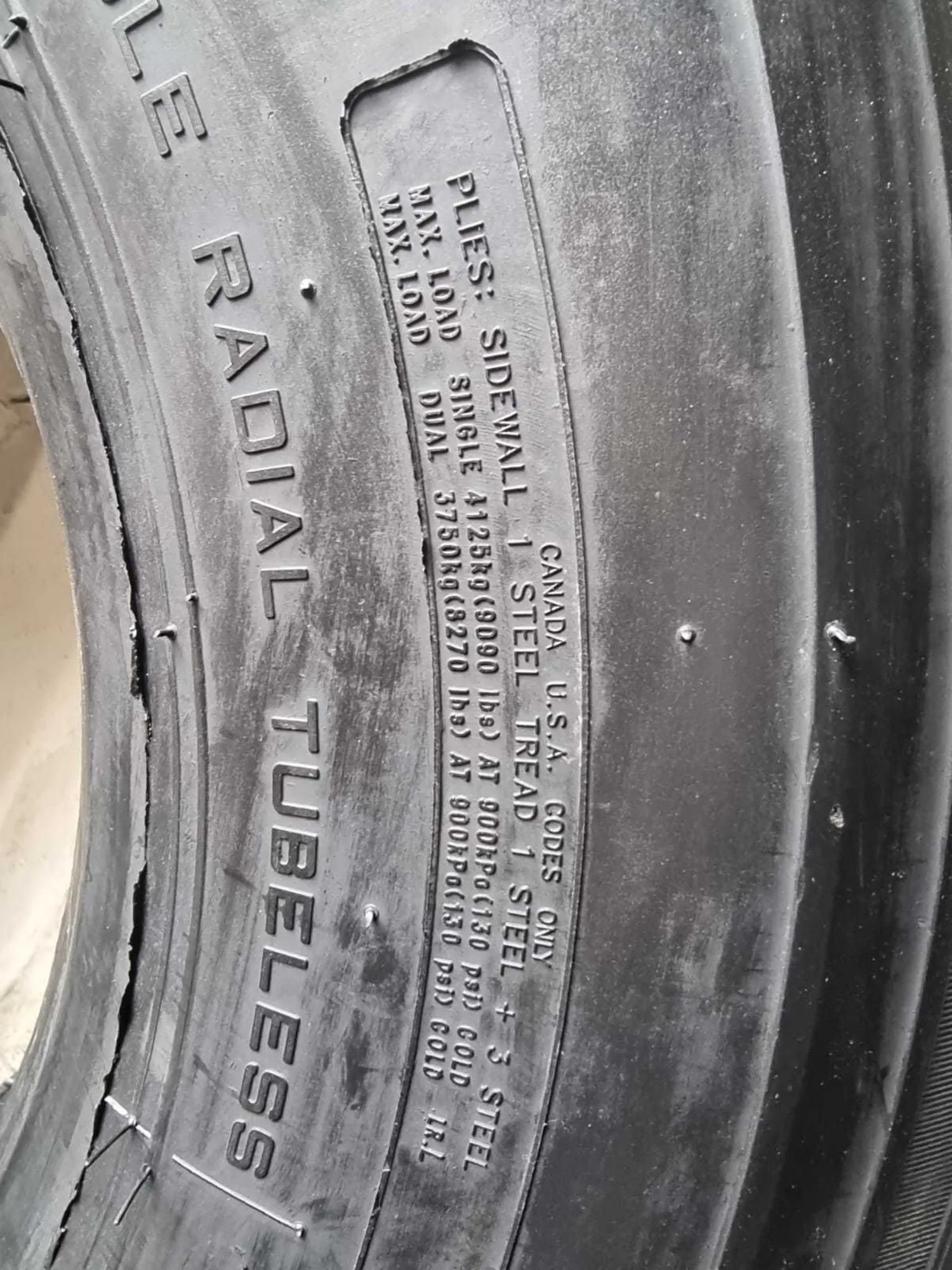 315/80R22.5-20PR TR686 157/154L  TRIANGLE,  в рассрочку (3 / 5)