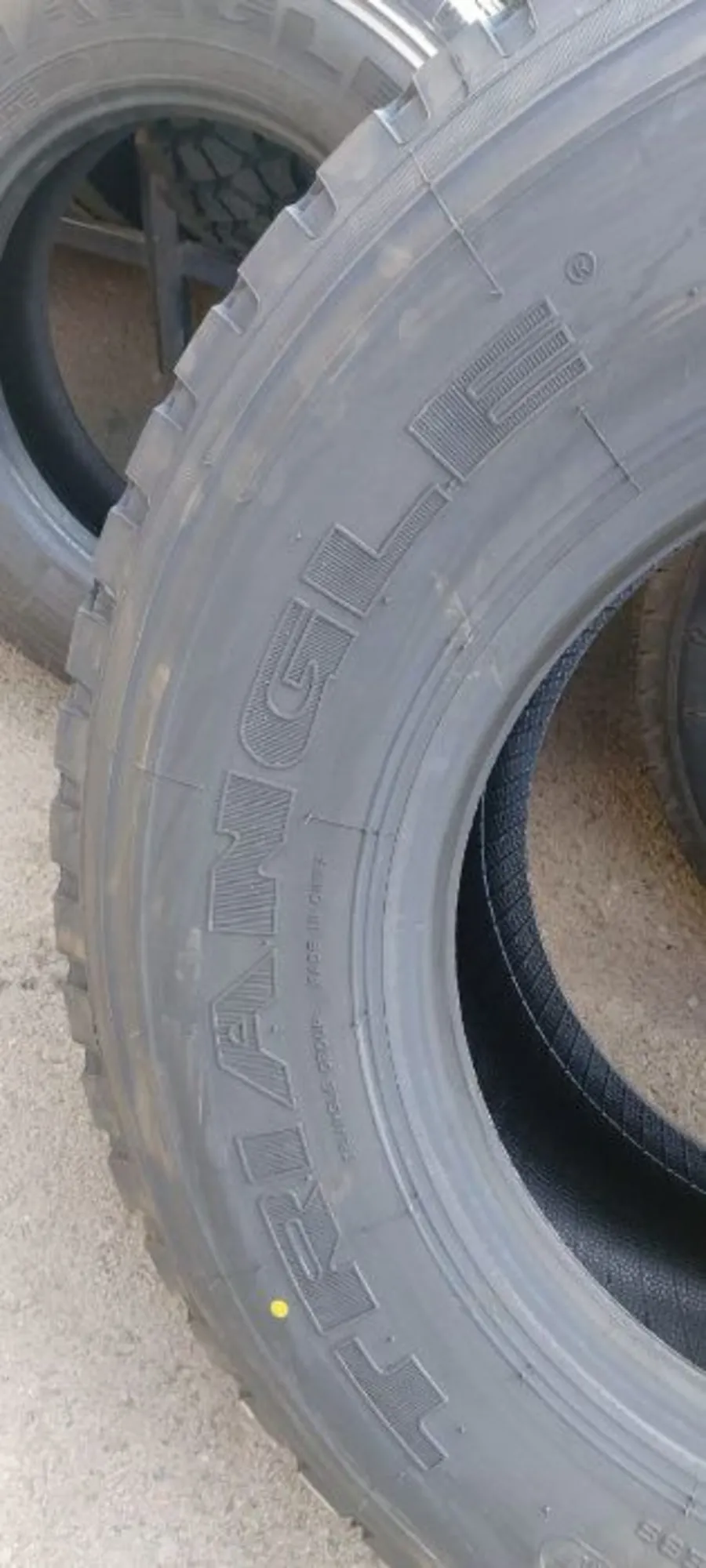 385/65 R22,5-20PR (TR 697) Triangle, в рассрочку (2 / 4)