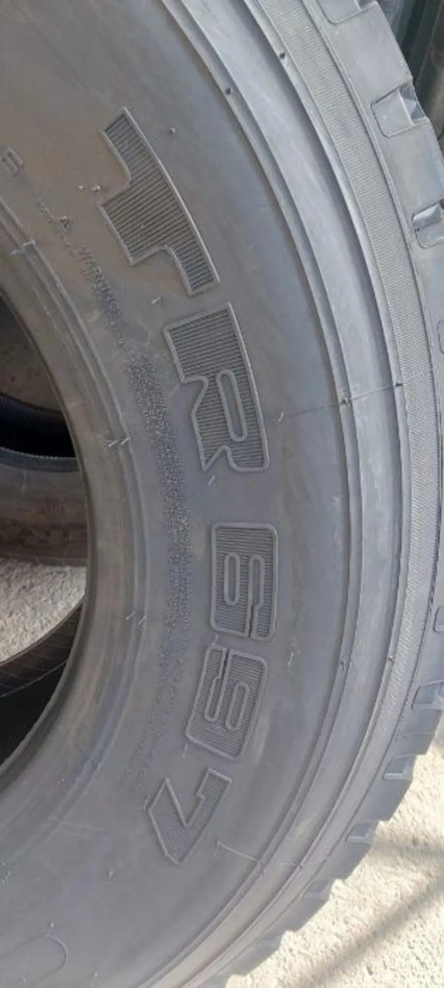 385/65 R22,5-20PR (TR 697) Triangle, в рассрочку (3 / 4)