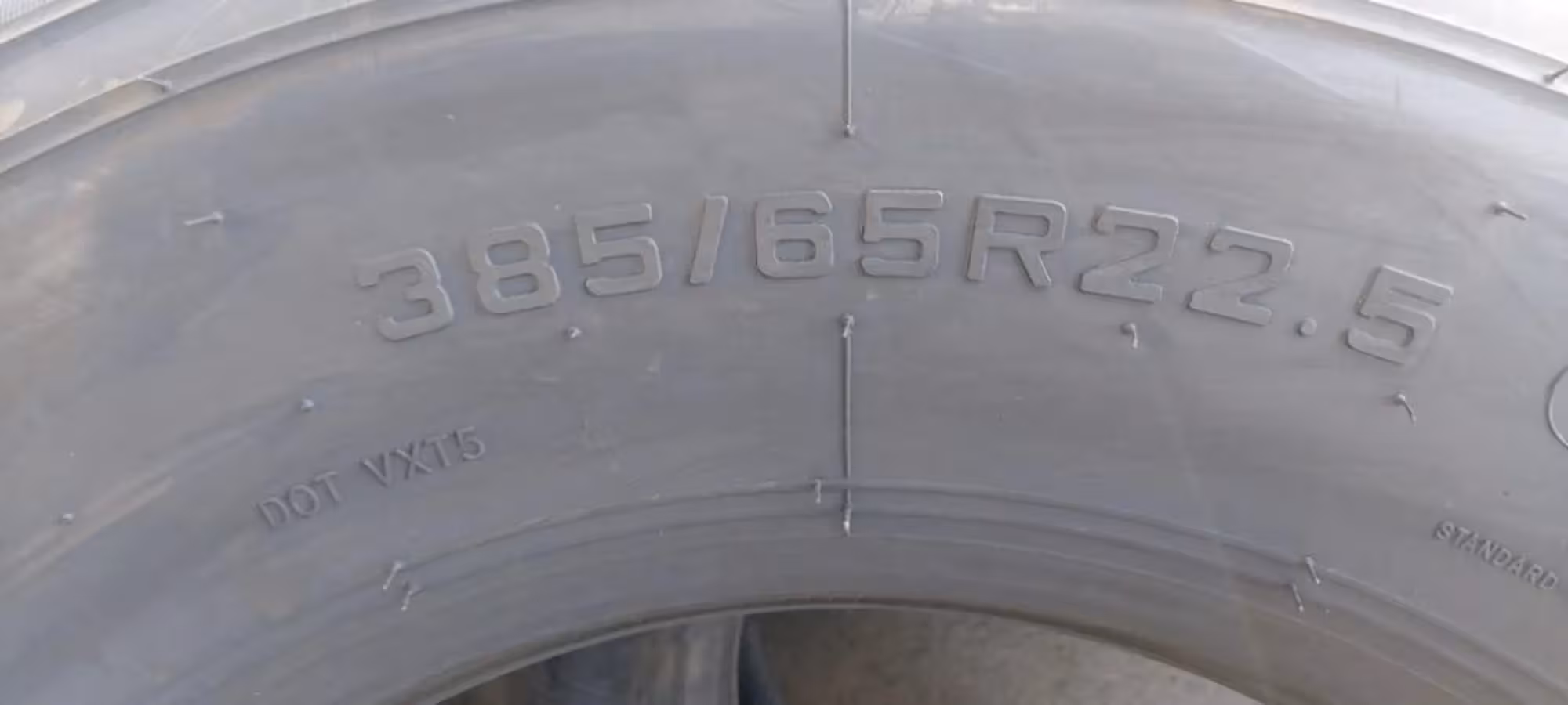 385/65 R22,5-20PR (TR 697) Triangle, в рассрочку (4 / 4)