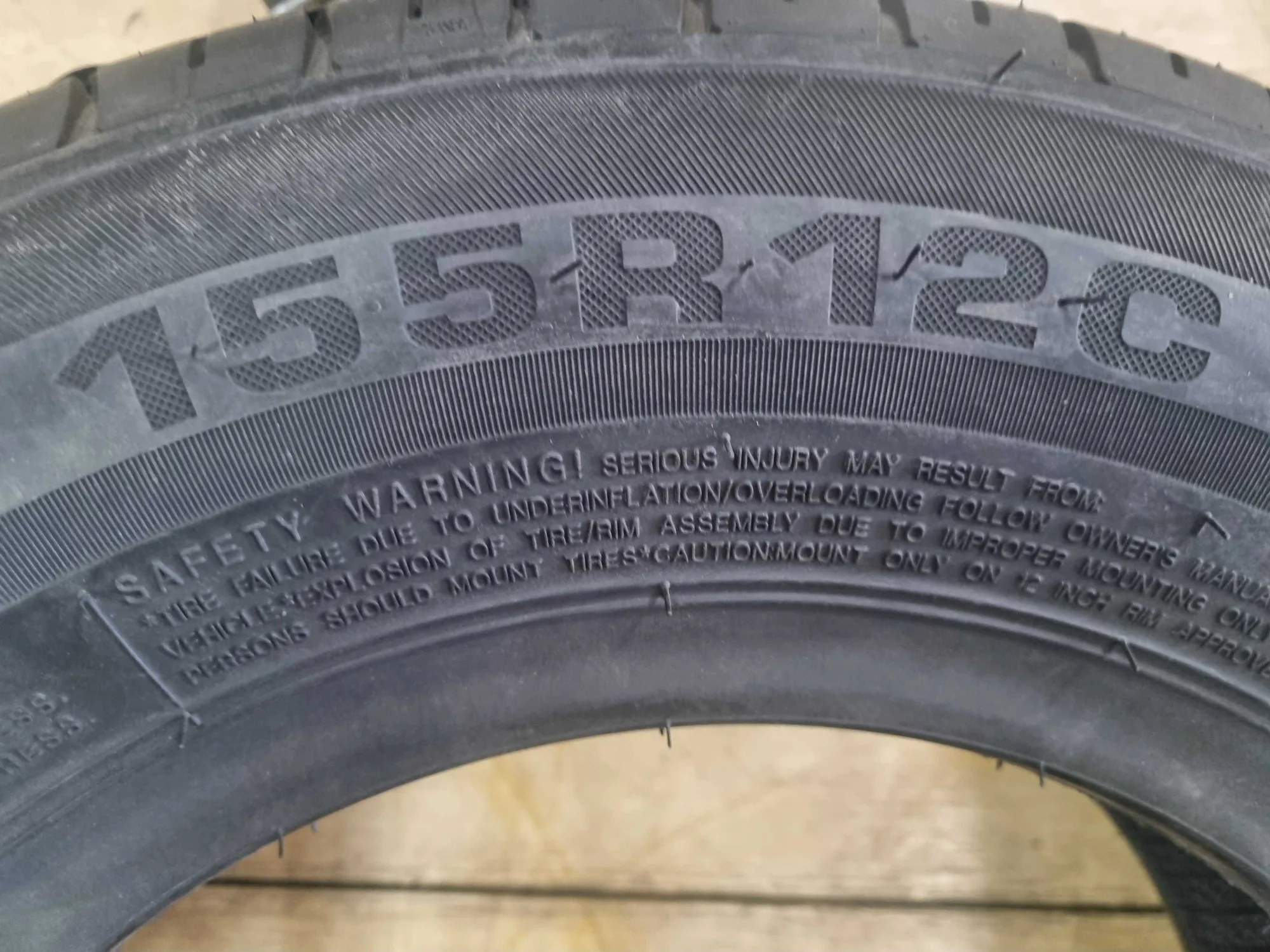 155 R12C  Autogreen SC7+  Дамас (2 / 5)