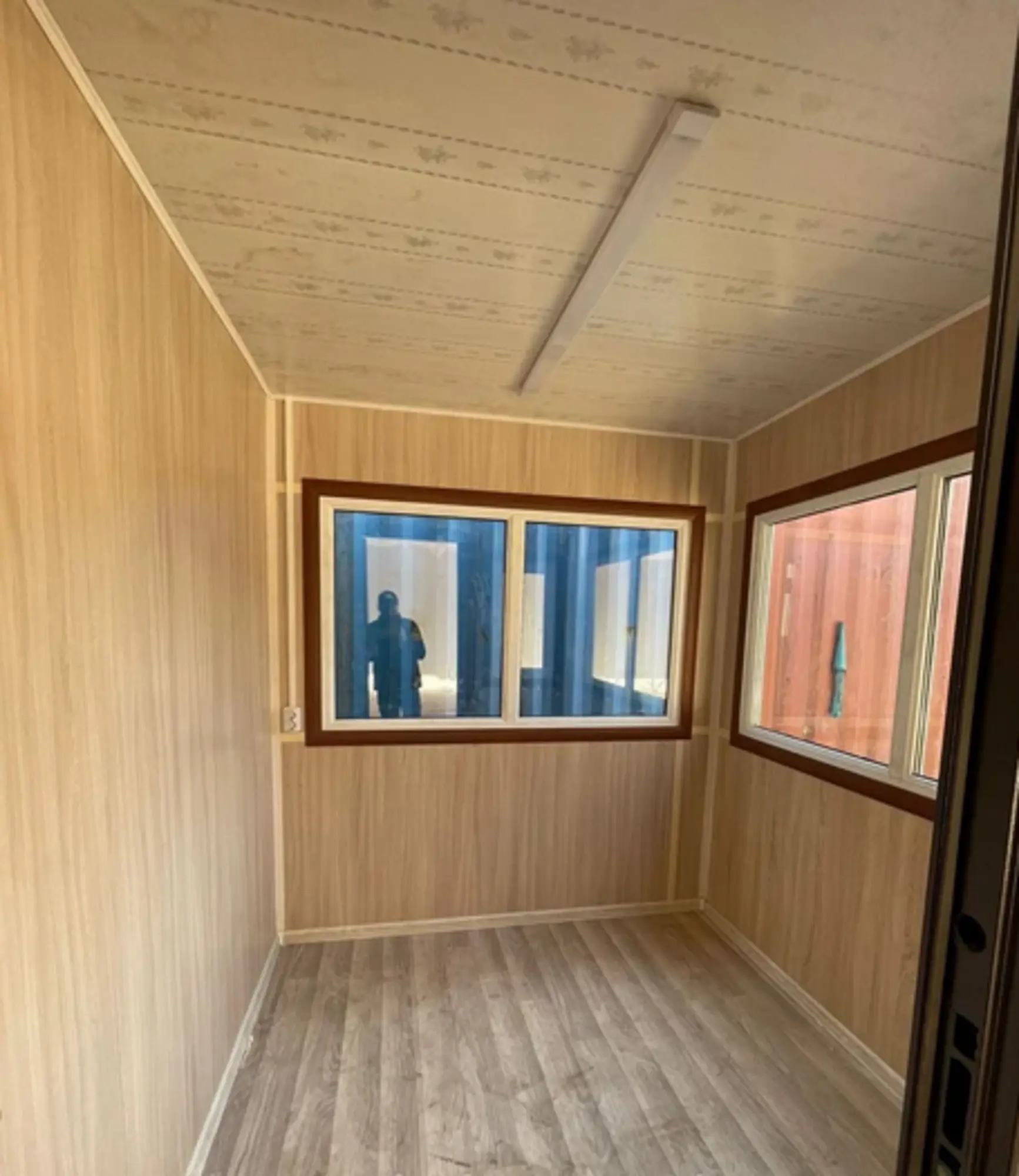 Мобильный пост охраны (4 / 5)