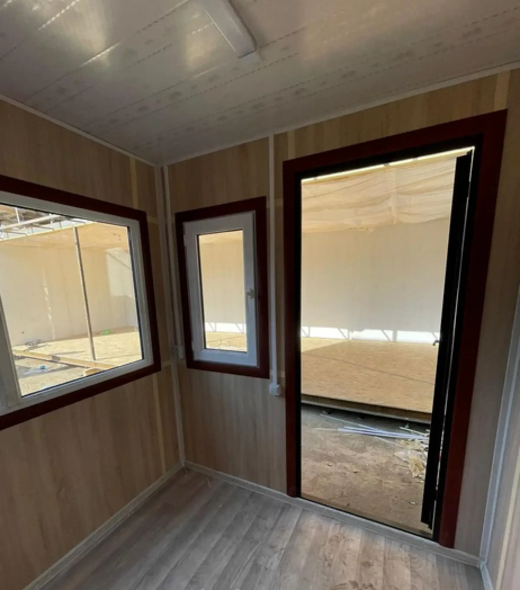 Мобильный пост охраны (5 / 5)