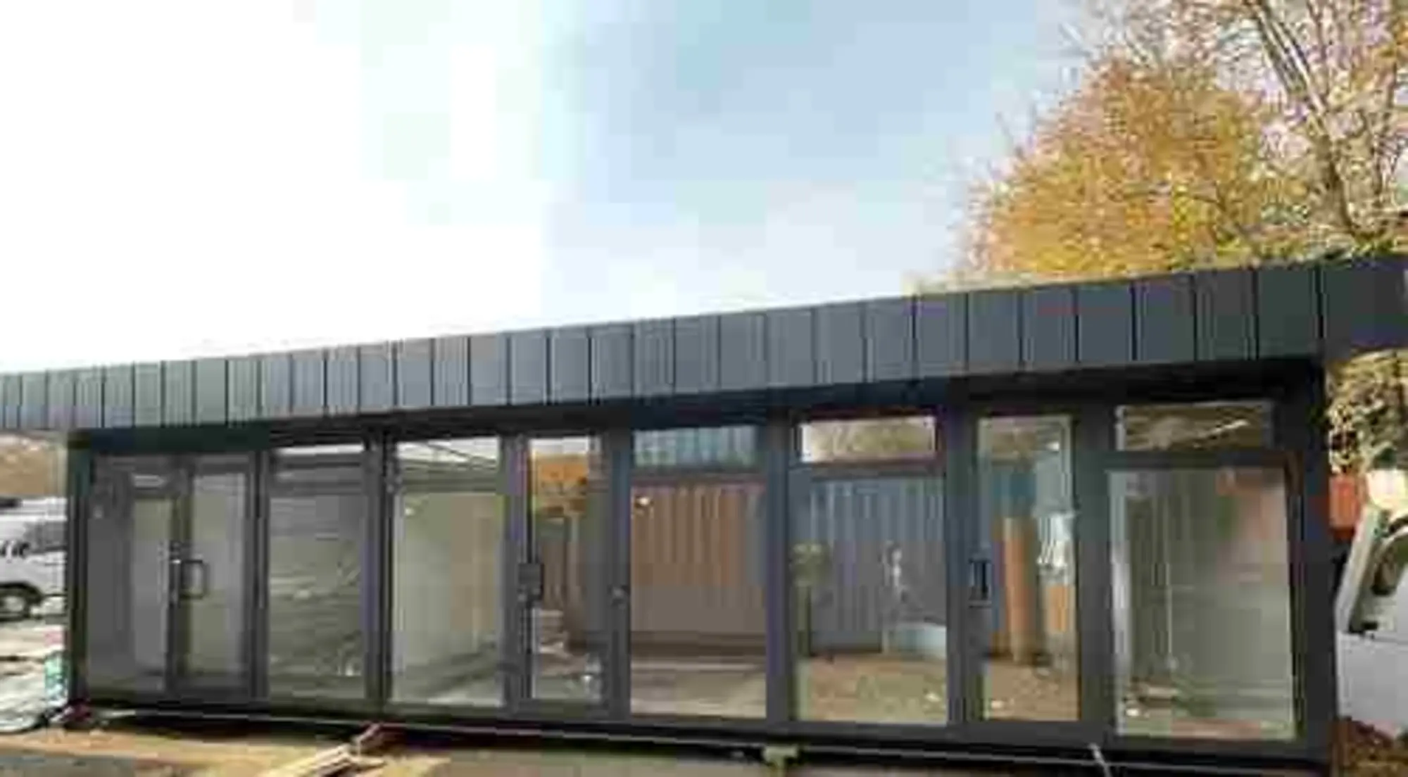 Производство киосков, ларьков, павильонов (3 / 7)