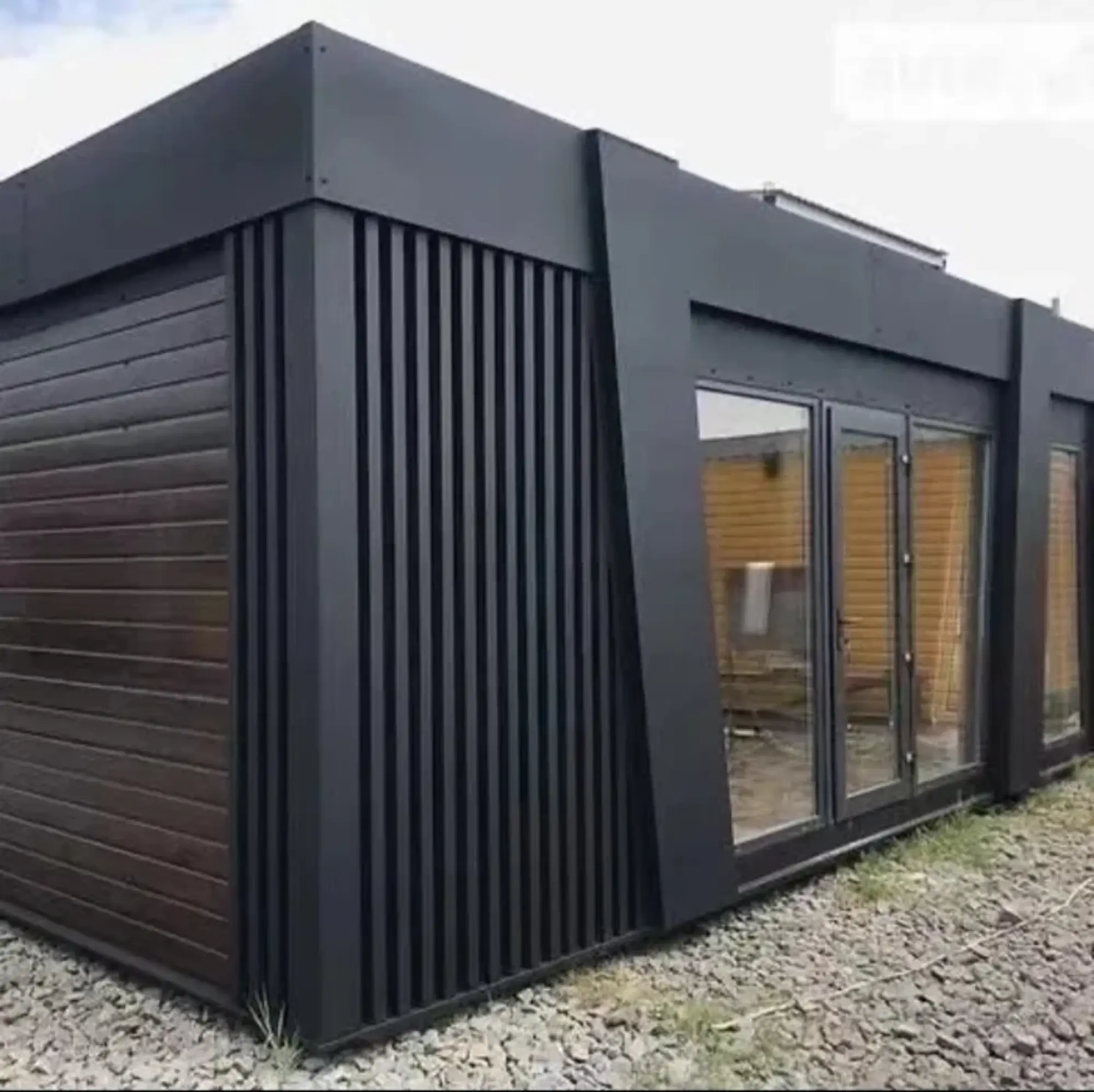 Киоски, павильоны, ларьки, посты охраны под заказ (4 / 4)