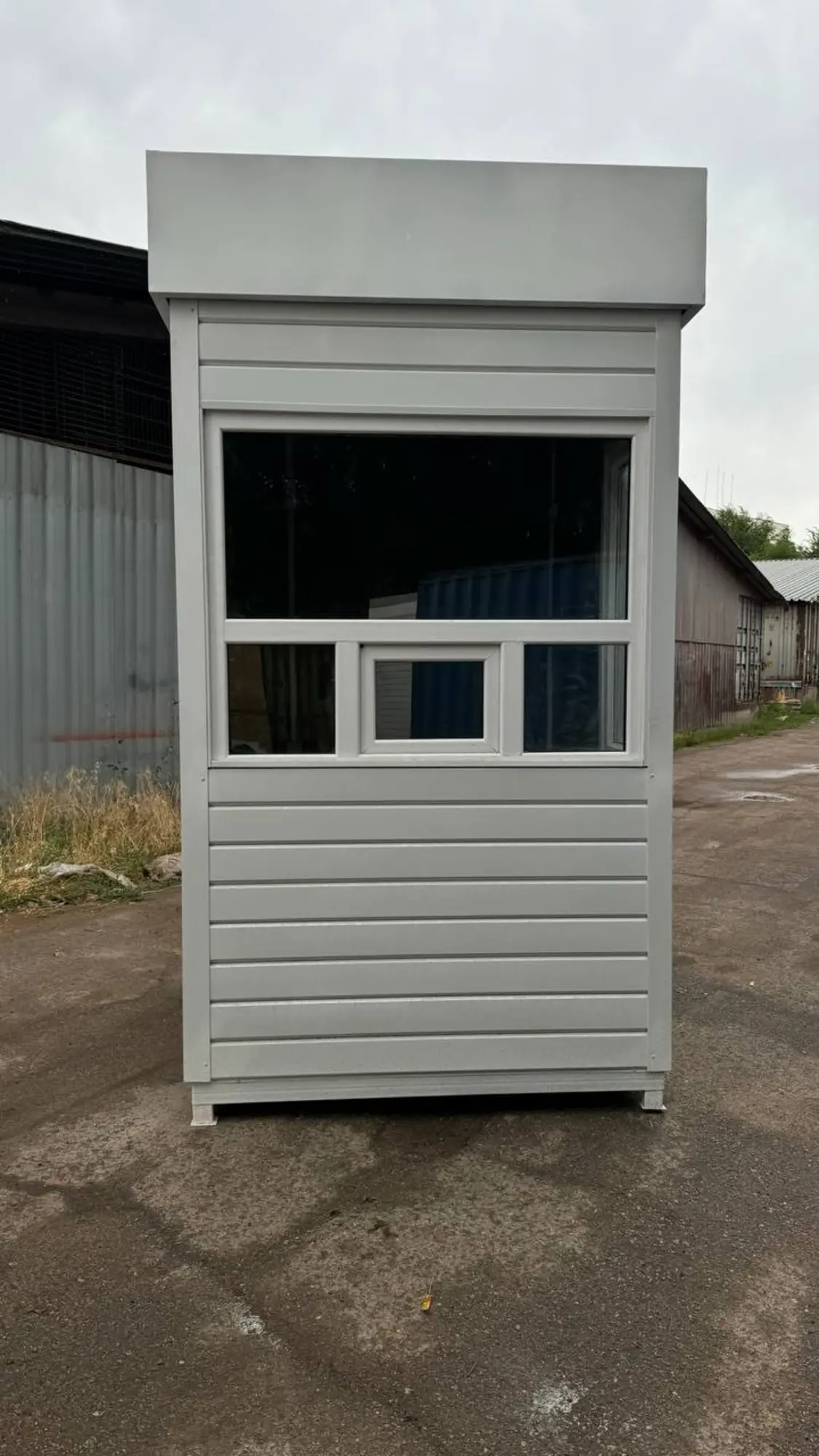 Пост охраны (2 / 7)