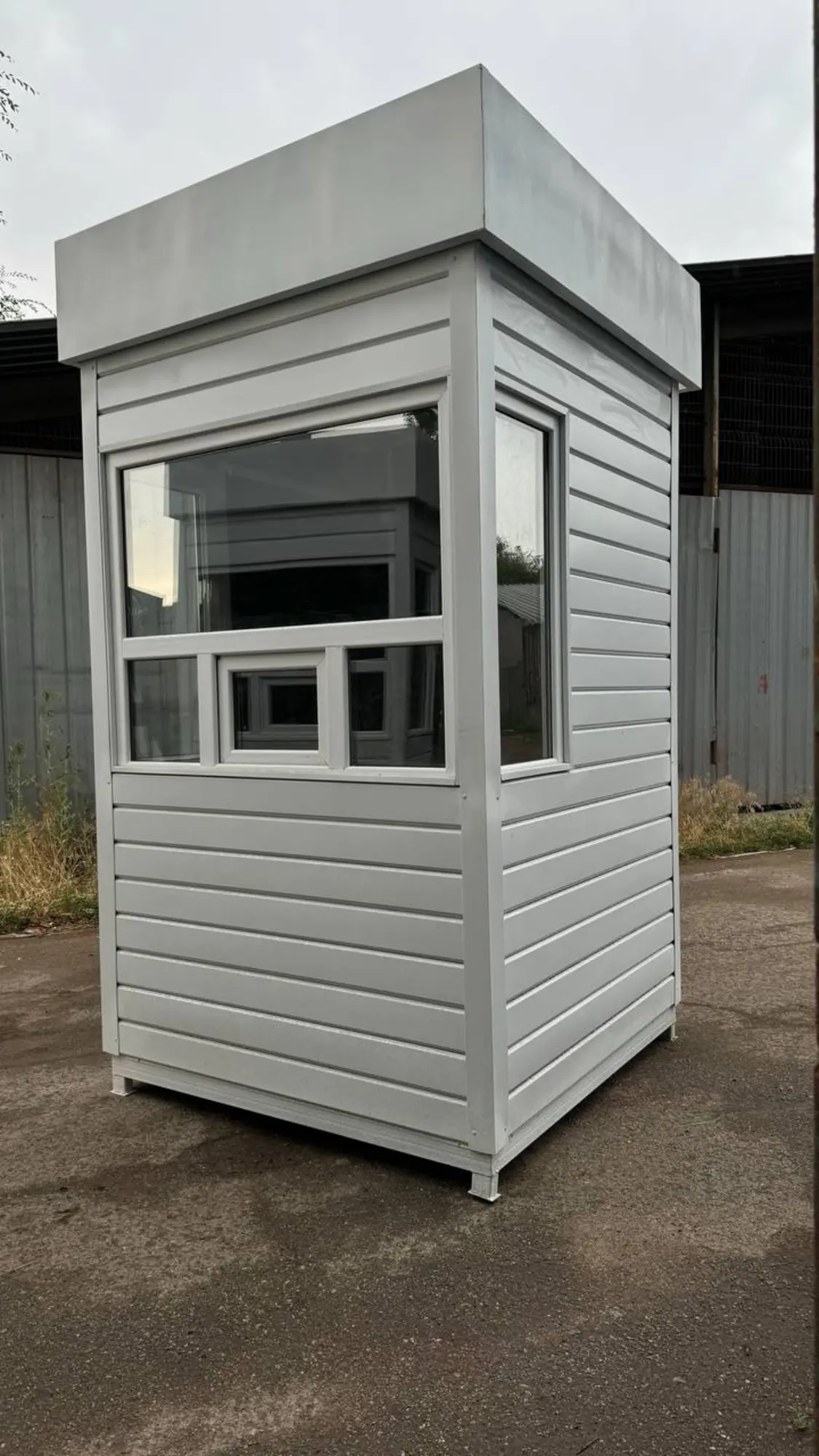 Пост охраны (3 / 7)