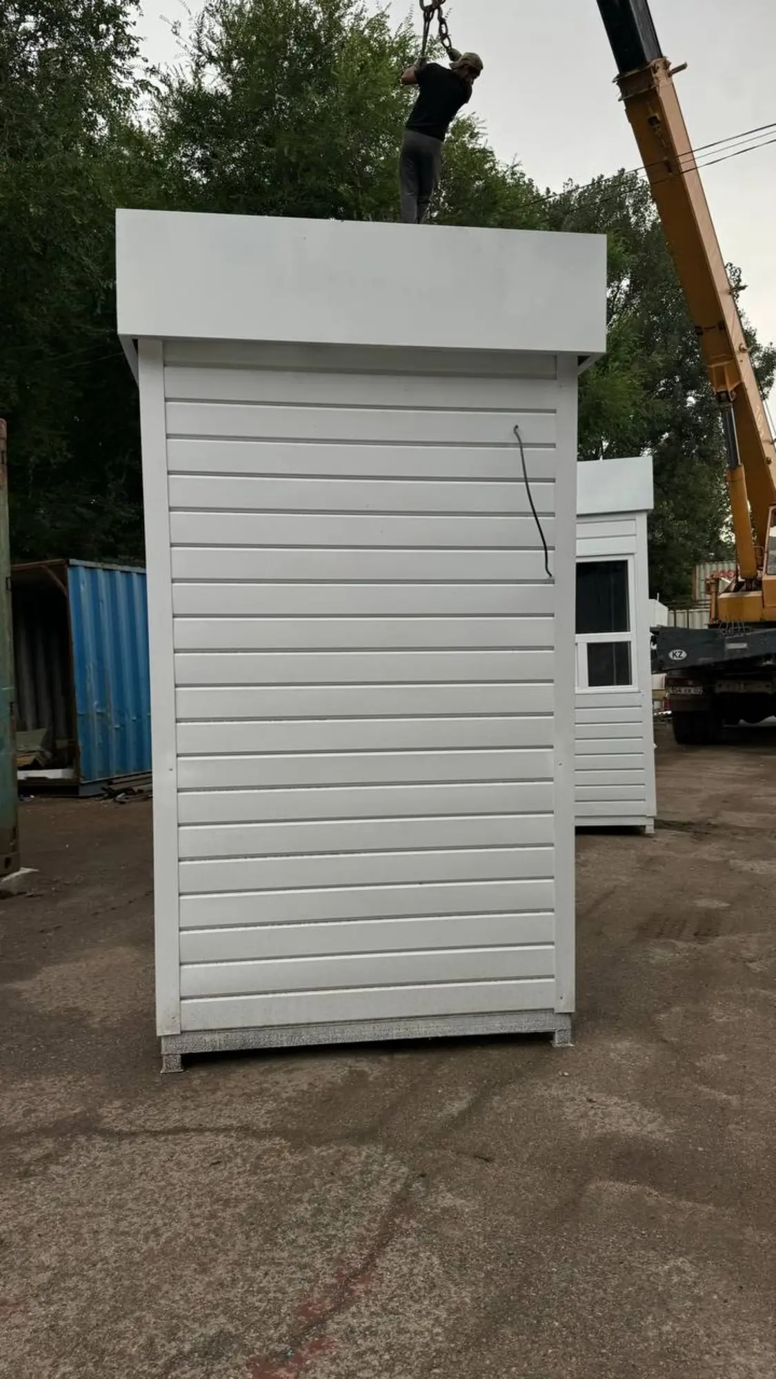 Пост охраны (5 / 7)