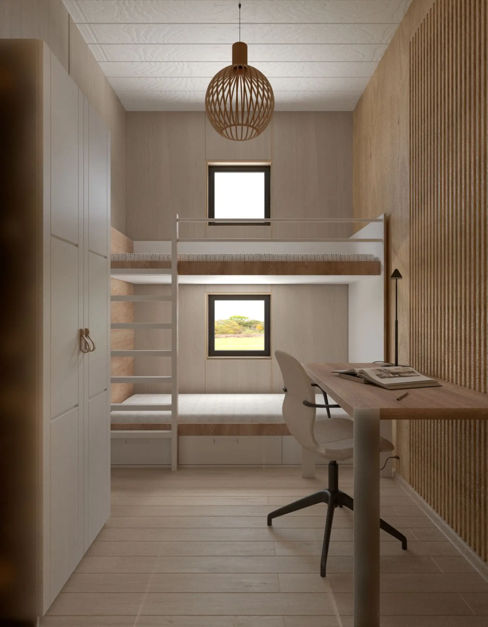 Мини-гостиница, хостел, на базе 40-футового контейнера (5 / 6)