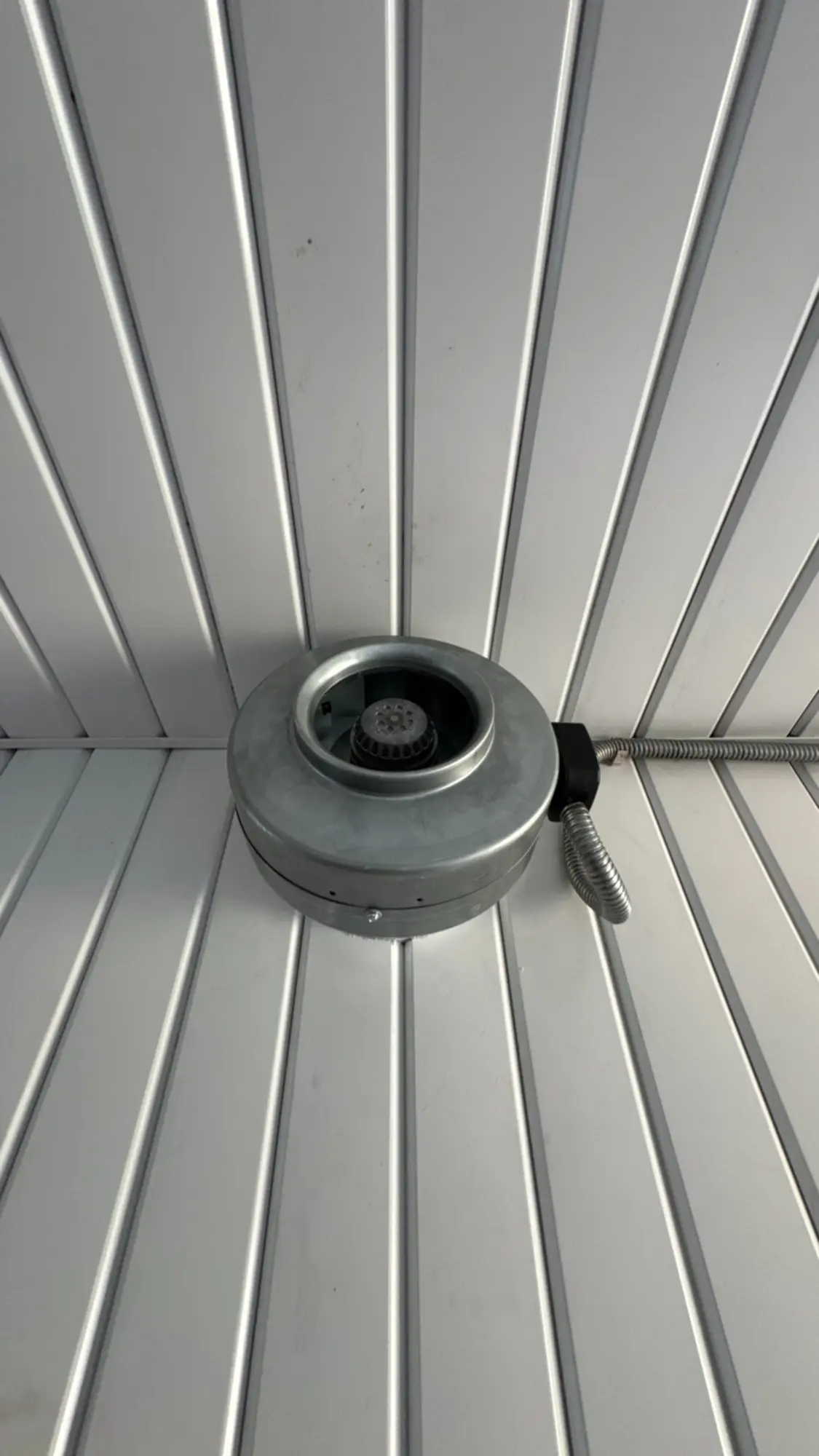 Насосная станция из металло-конструкций (6 / 9)