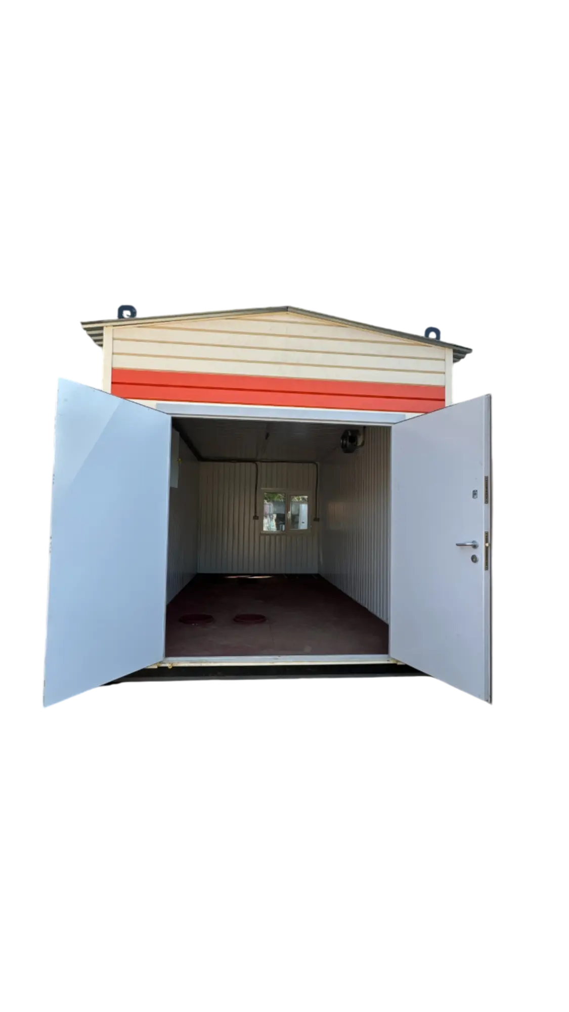 Насосная станция из металло-конструкций (8 / 9)