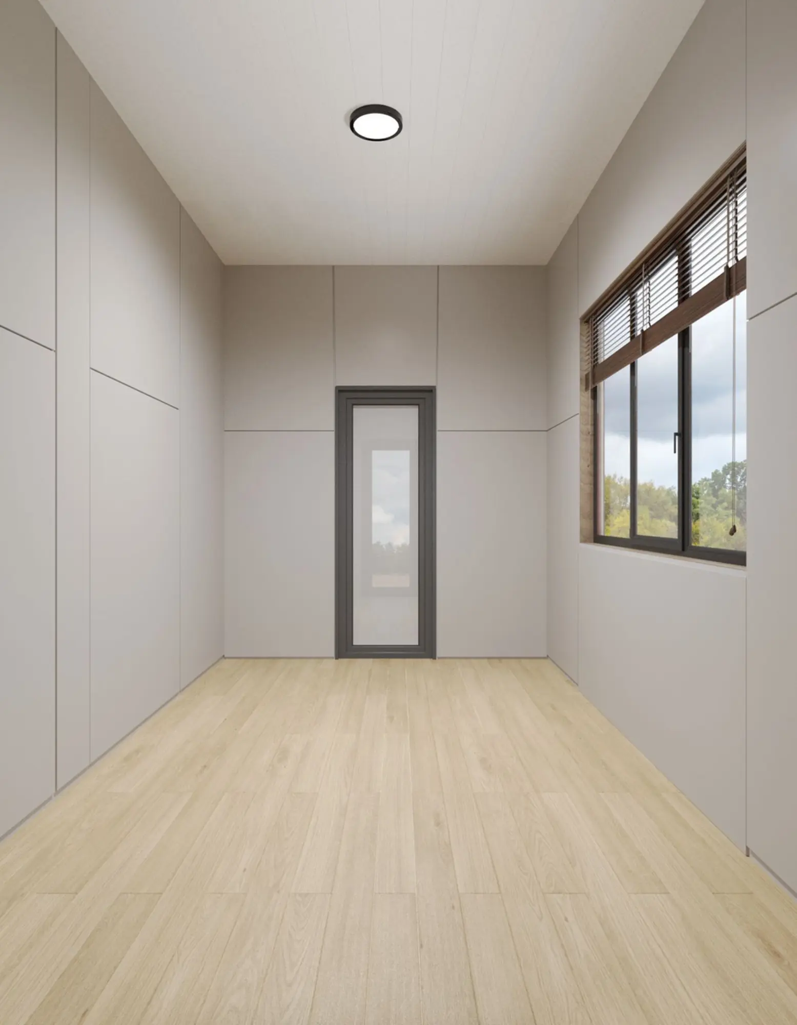 Магазин, склад, кафе, на базе 20-футового контейнера (5 / 7)