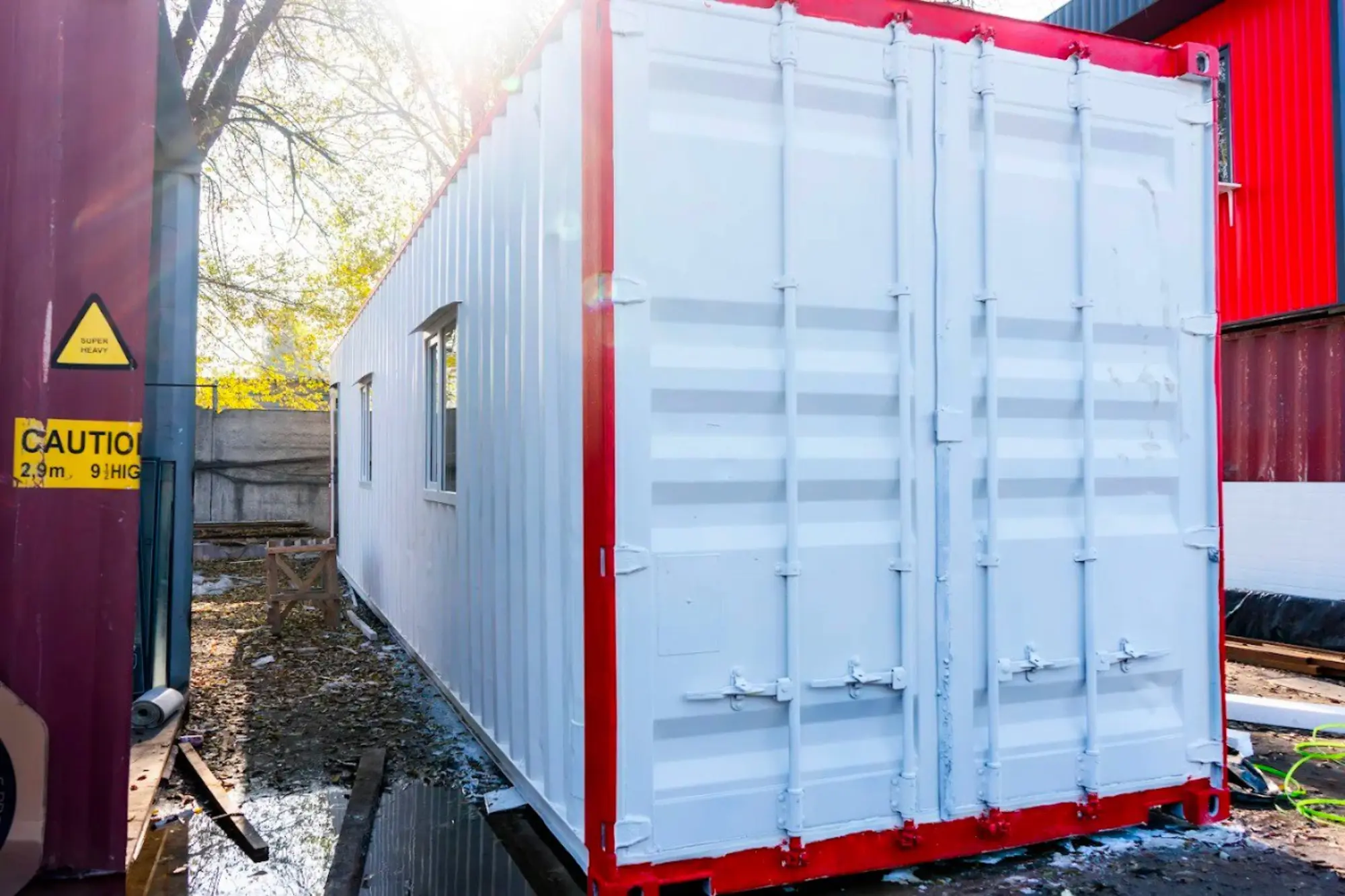 Вагончики (1 / 3)