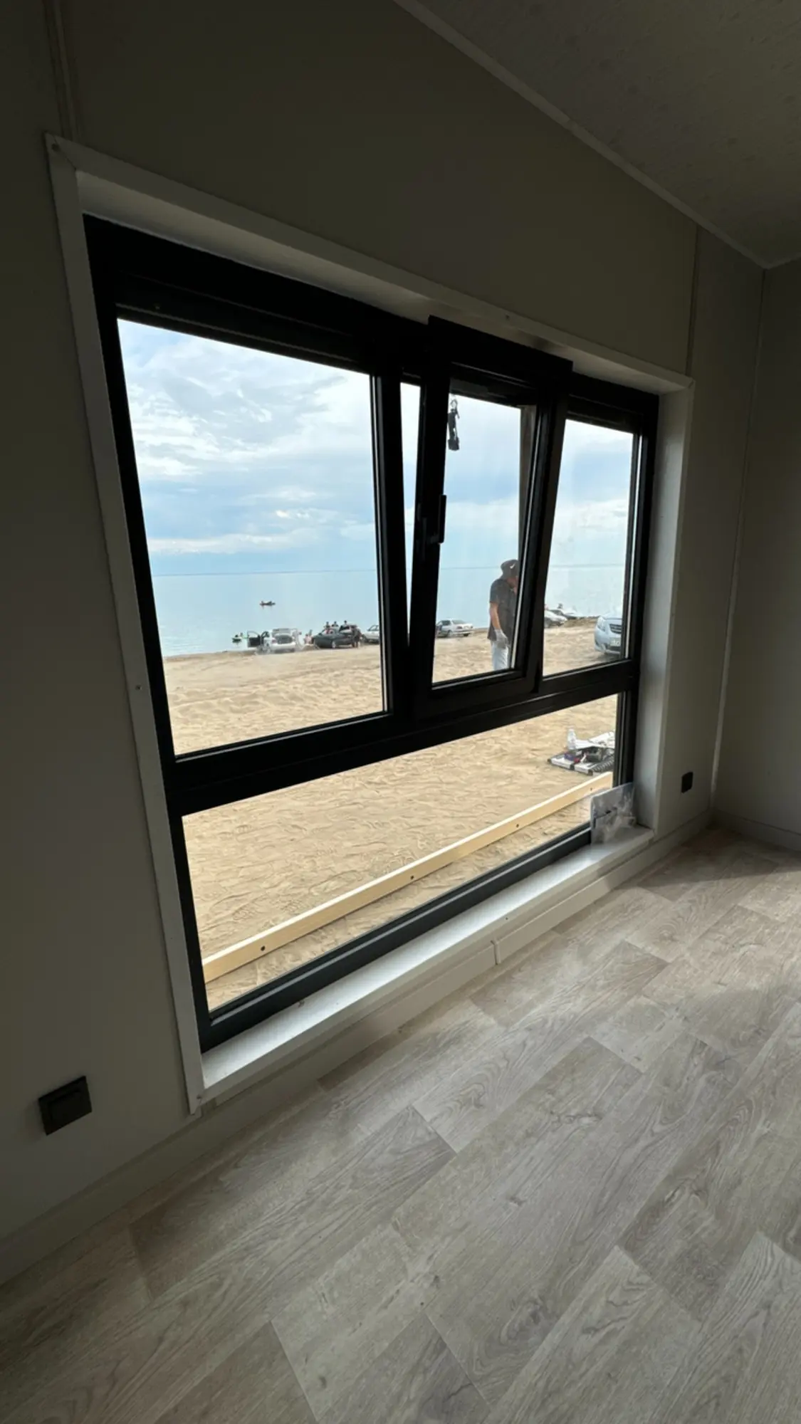 Магазин и кухня, на базе 20-футового контейнера (2 / 8)