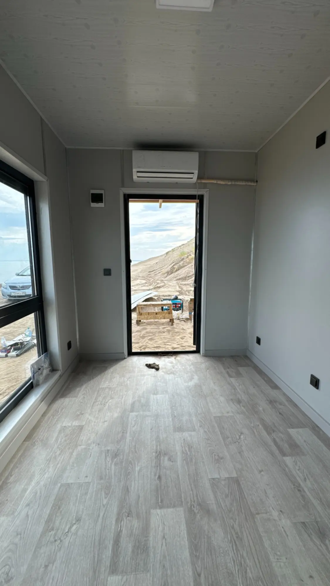 Магазин и кухня, на базе 20-футового контейнера (6 / 8)