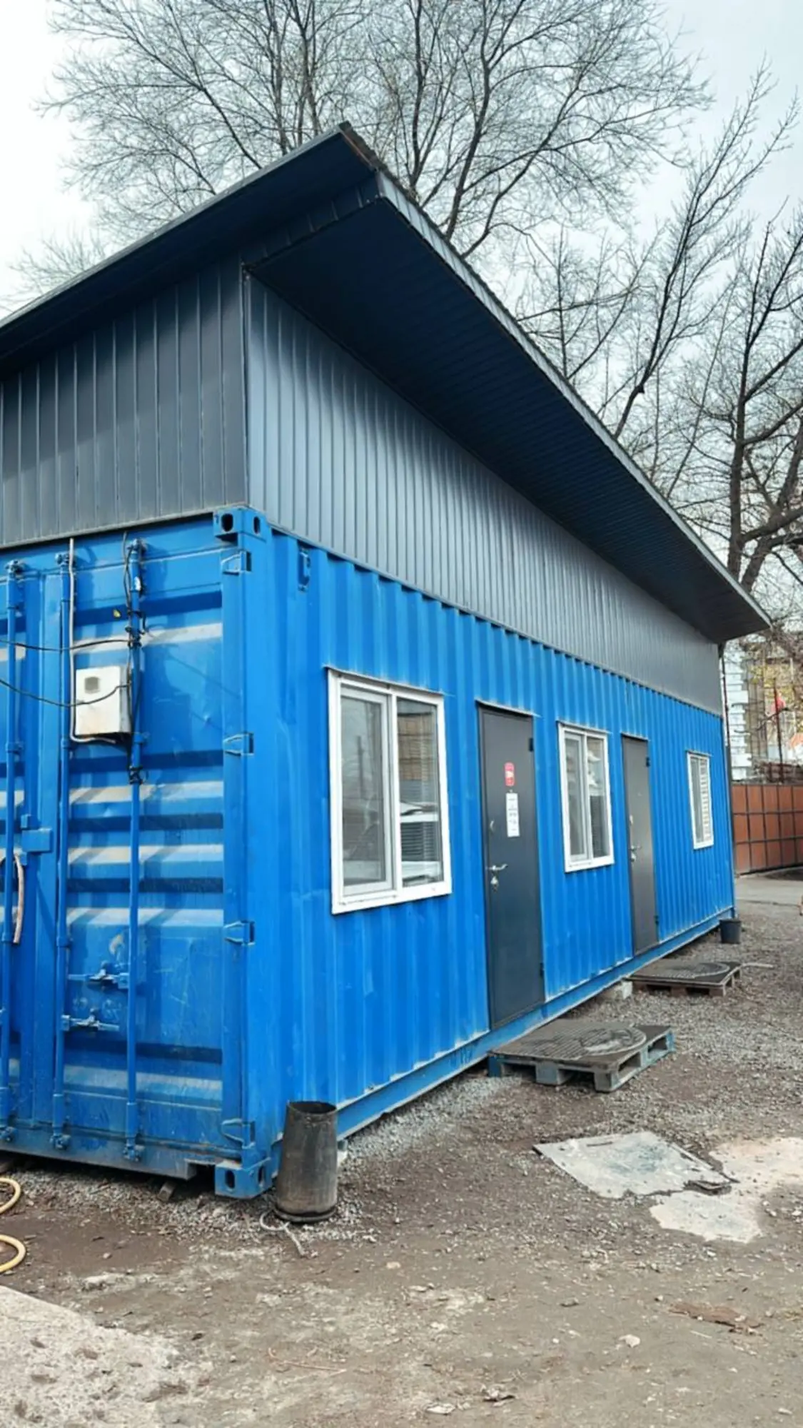 Офисные контейнеры (2 / 7)