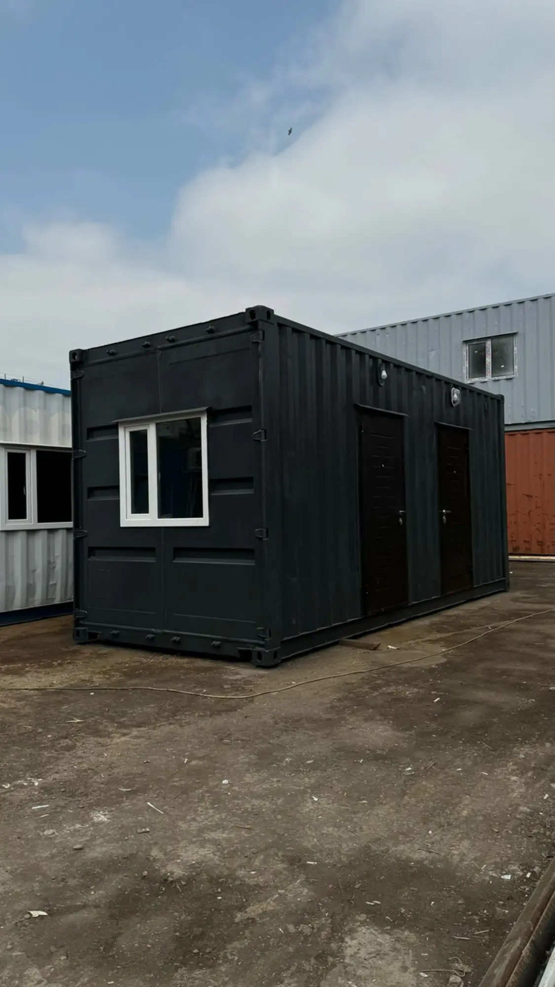 Жилые блок-контейнеры (1 / 1)