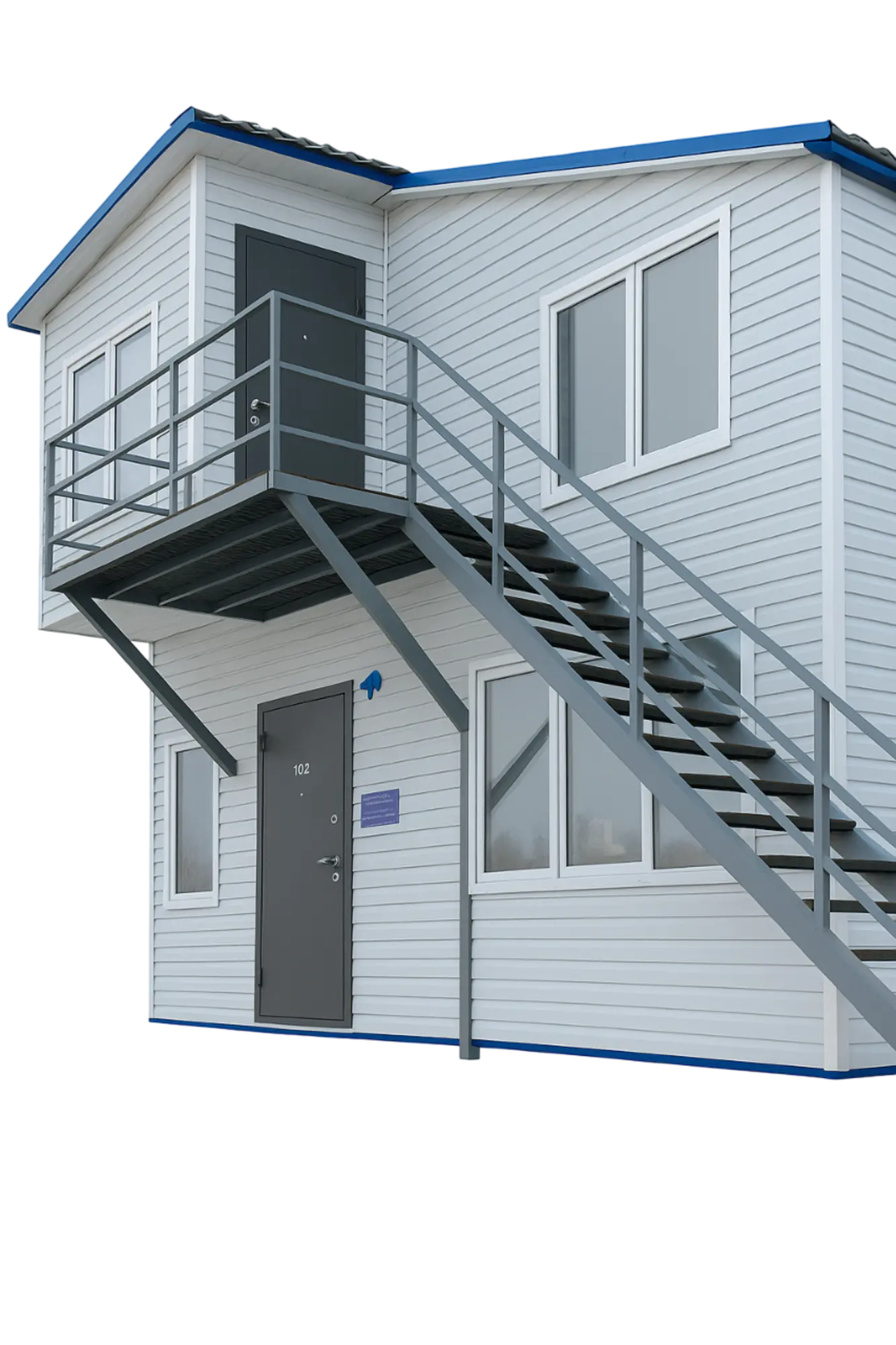 Контейнеры под магазины (1 / 10)