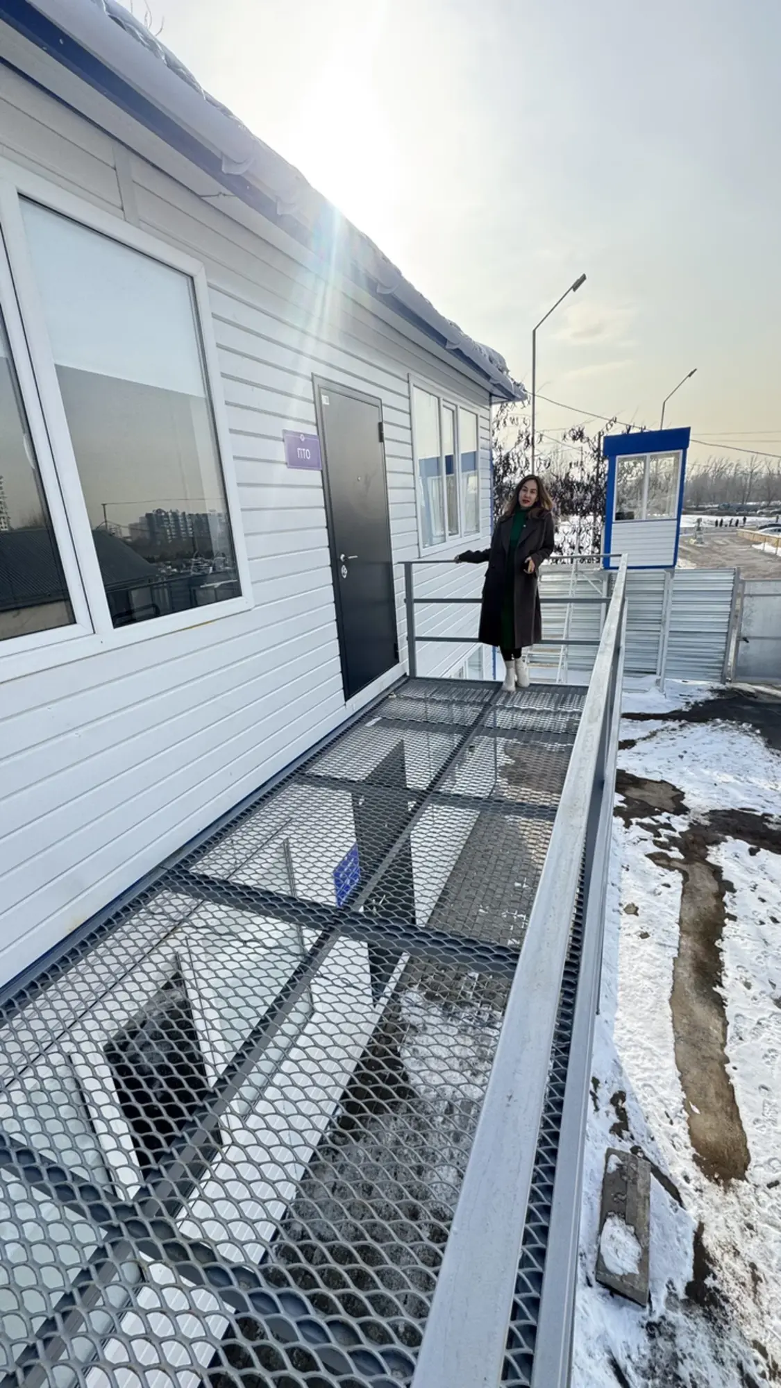 Контейнеры под магазины (3 / 10)