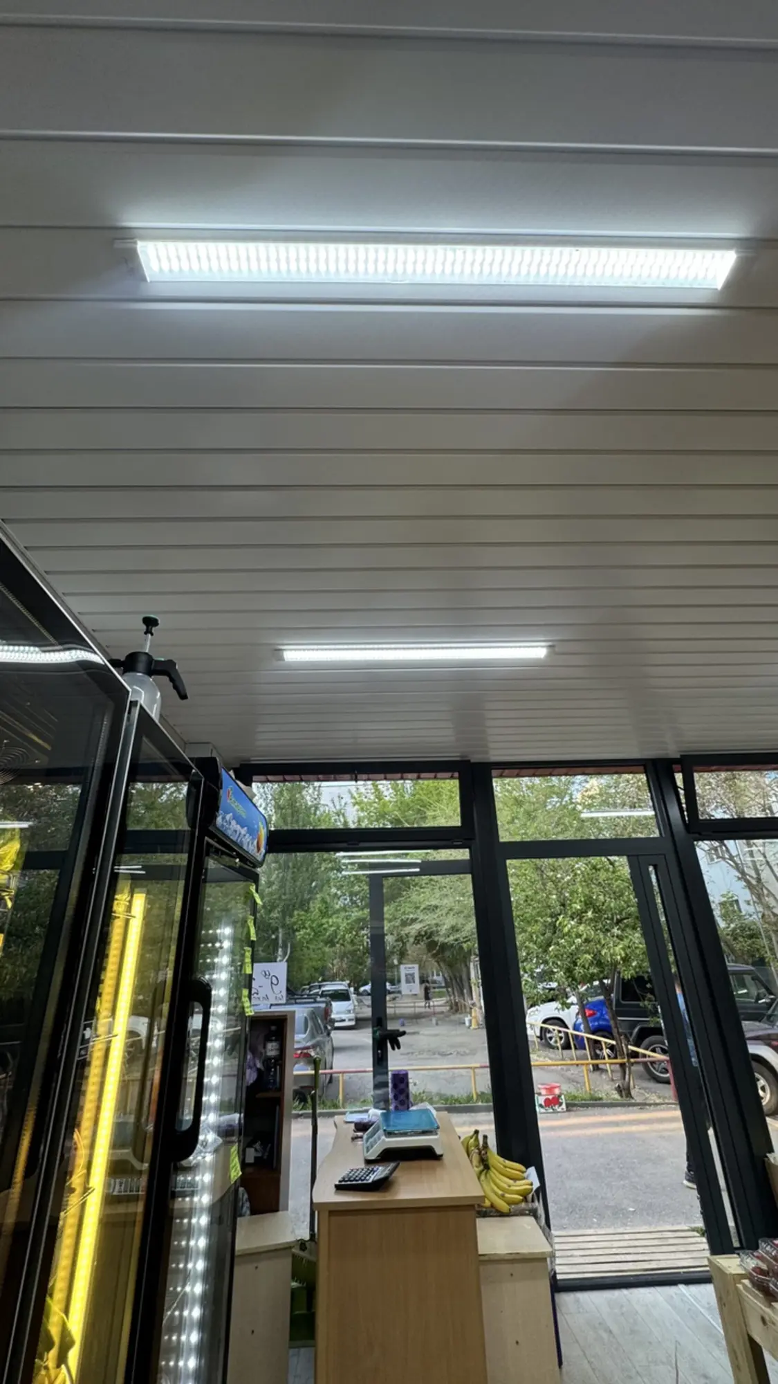 Киоск из металлоконструкций (6 / 9)