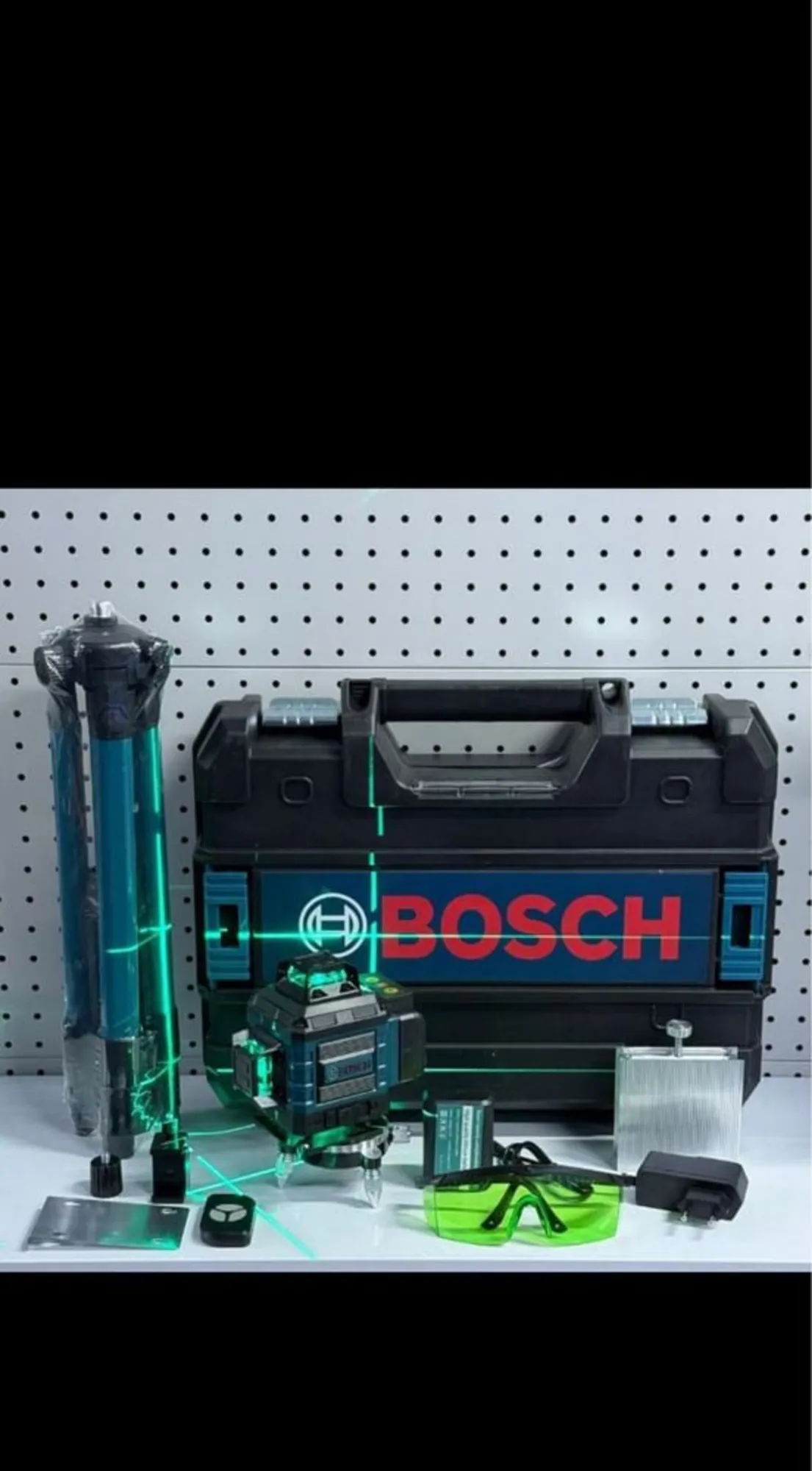 Лазерный уровень  4Д Макита / уровень Девальт (2 / 2)