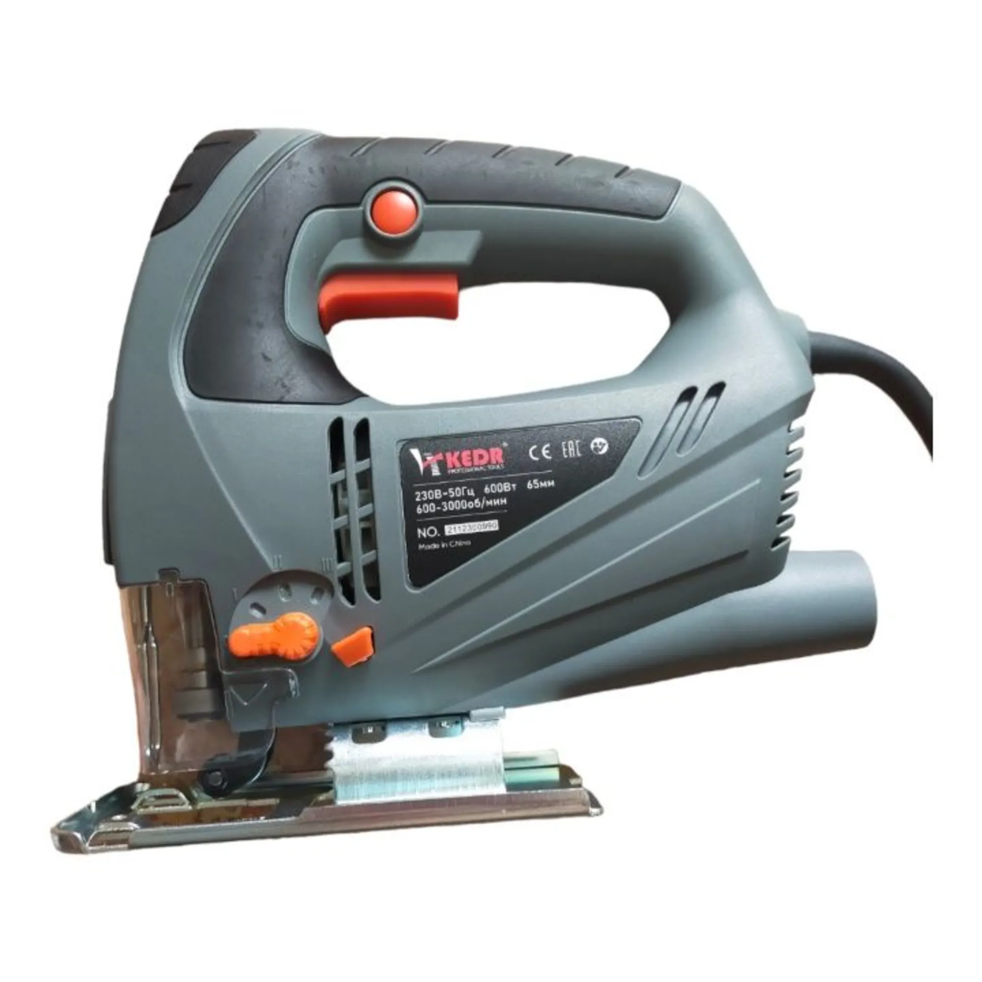 Электрический лобзик Кедр/ пила (1 / 3)
