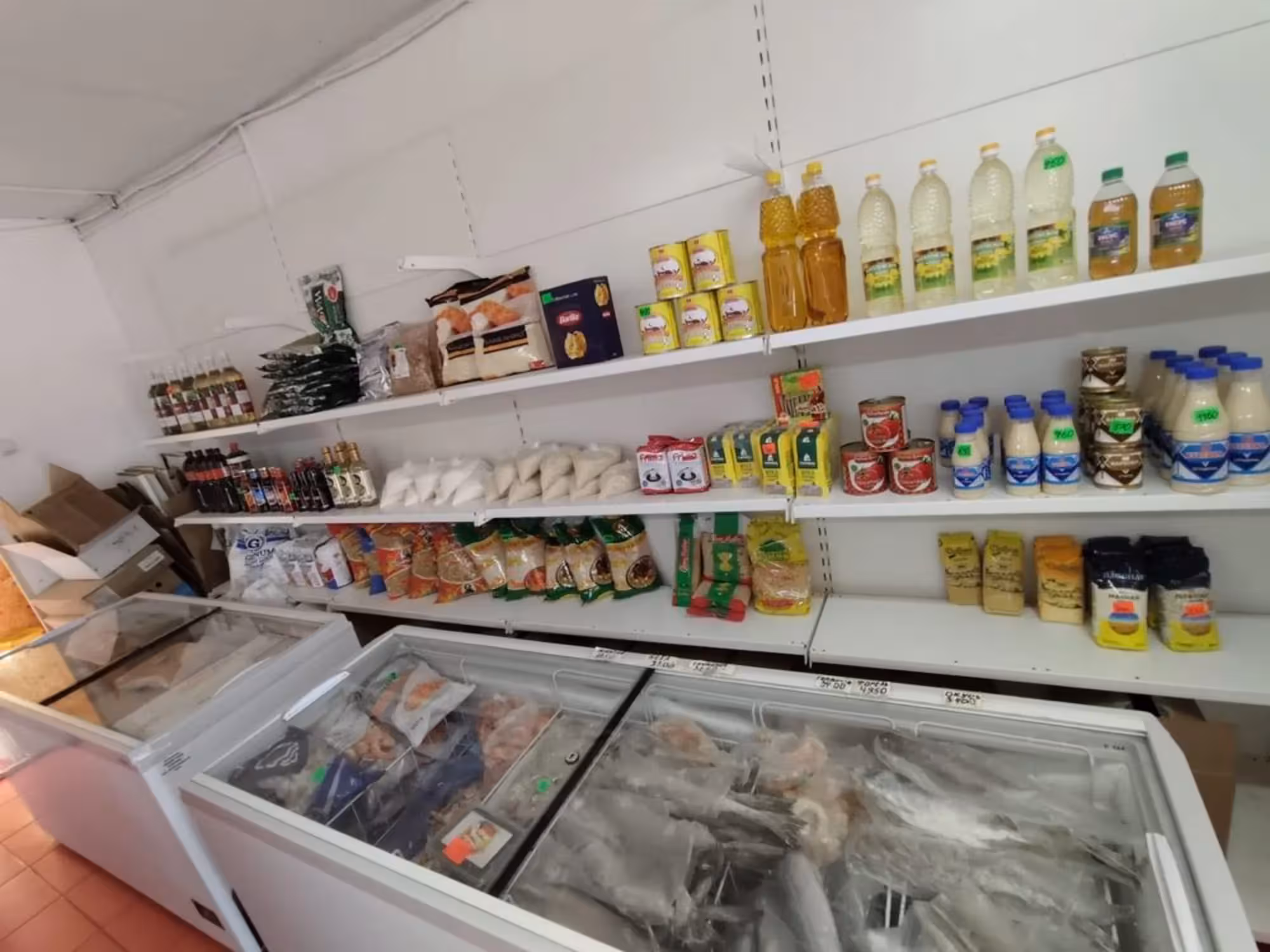 Готовый бизнес HoReCa у Центрального рынка (прибыльный магазин) (3 / 8)