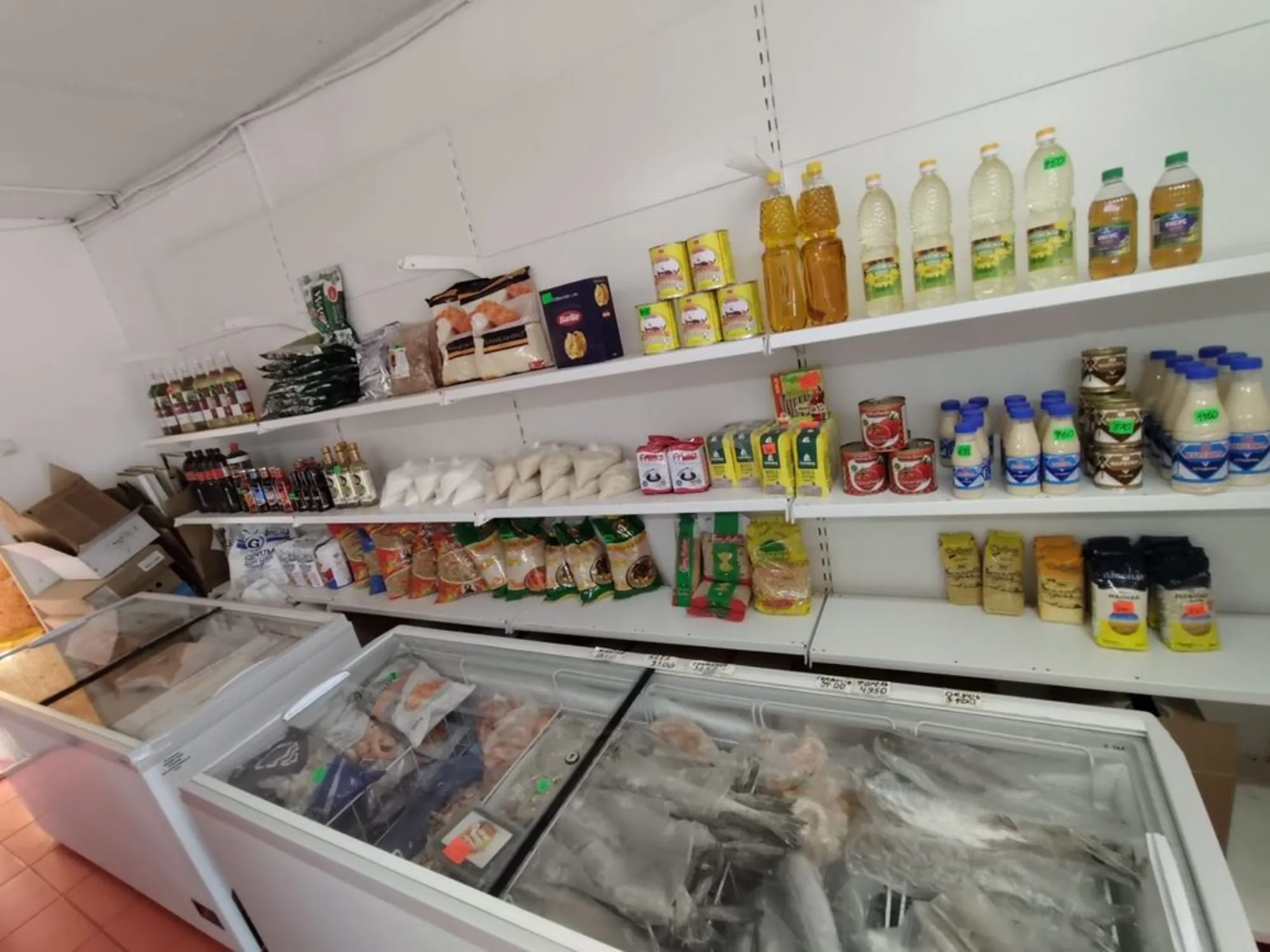 Готовый бизнес HoReCa у Центрального рынка (прибыльный магазин) (3 / 8)