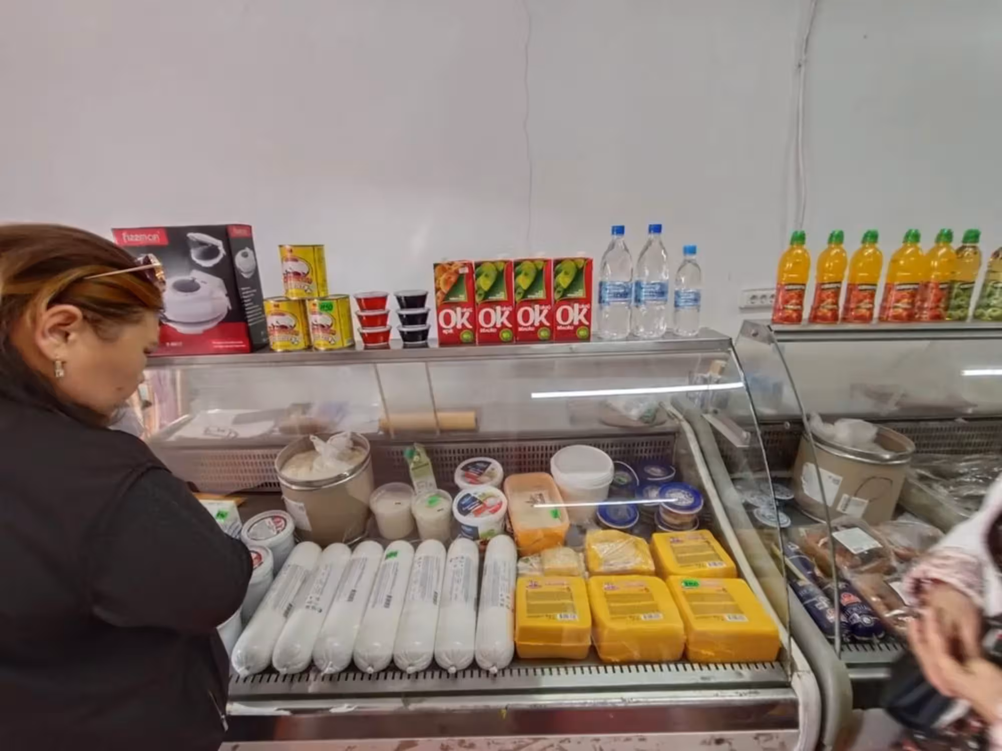 Готовый бизнес HoReCa у Центрального рынка (прибыльный магазин) (5 / 8)