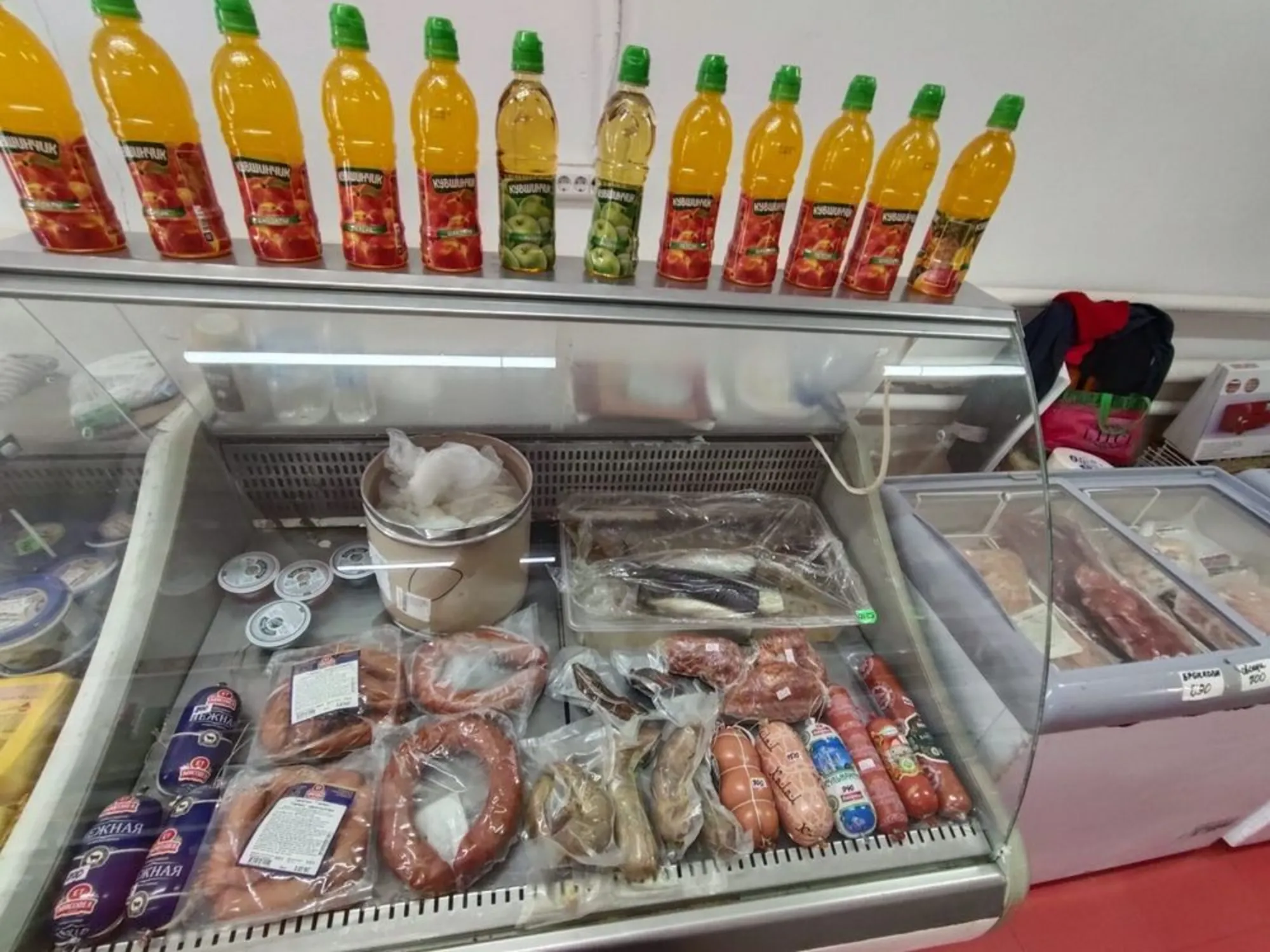 Готовый бизнес HoReCa у Центрального рынка (прибыльный магазин) (6 / 8)